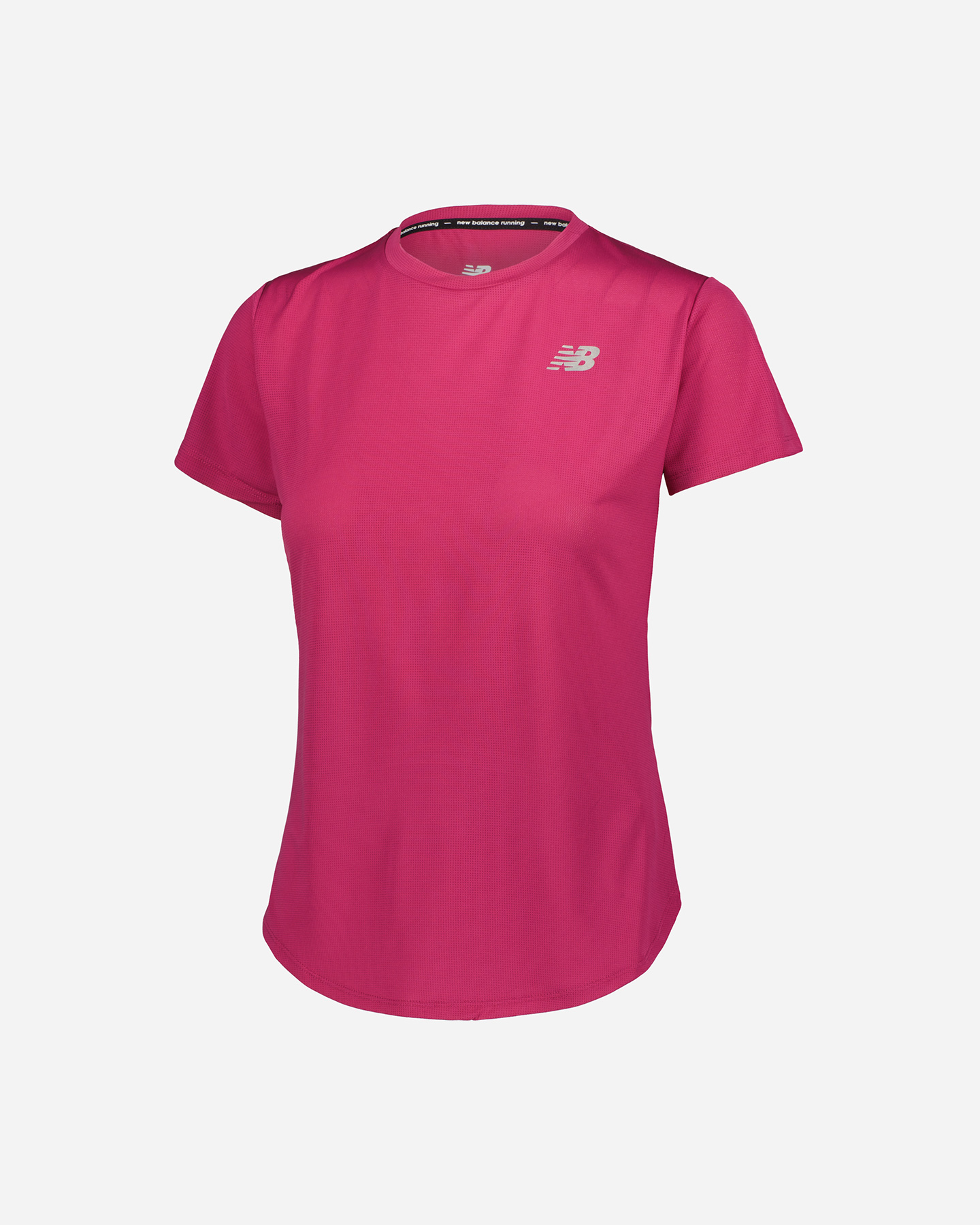 T-shirt running NEW BALANCE COSMIC W - Rosa - 0 | Cisalfa Sport