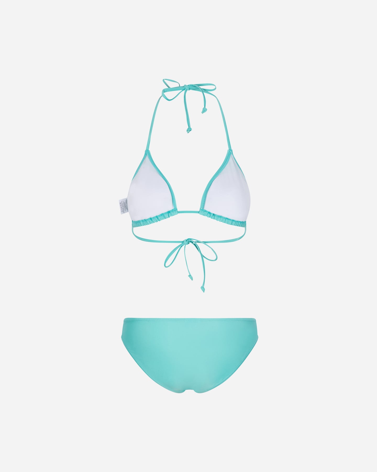 Bikini RAS BASIC W - Verde - 1 | Cisalfa Sport