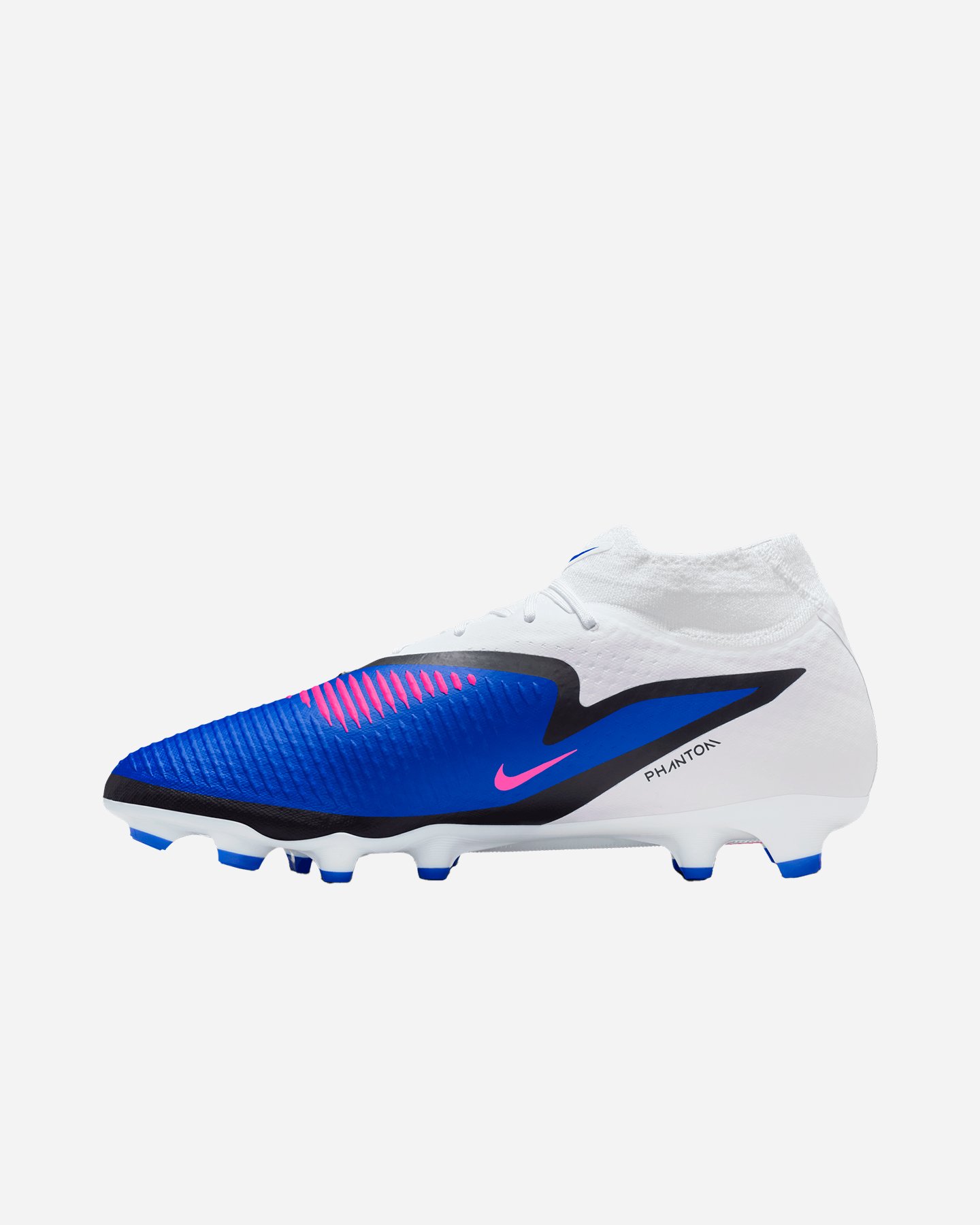 Scarpe calcio NIKE PHANTOM 6 HIGH ACADEMY FG-MG M - Color mix - 5 | Cisalfa Sport