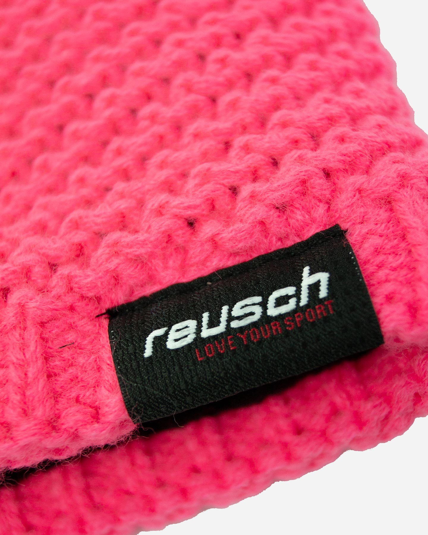 Fascia REUSCH FASCIA MICA  - Rosa - 1 | Cisalfa Sport