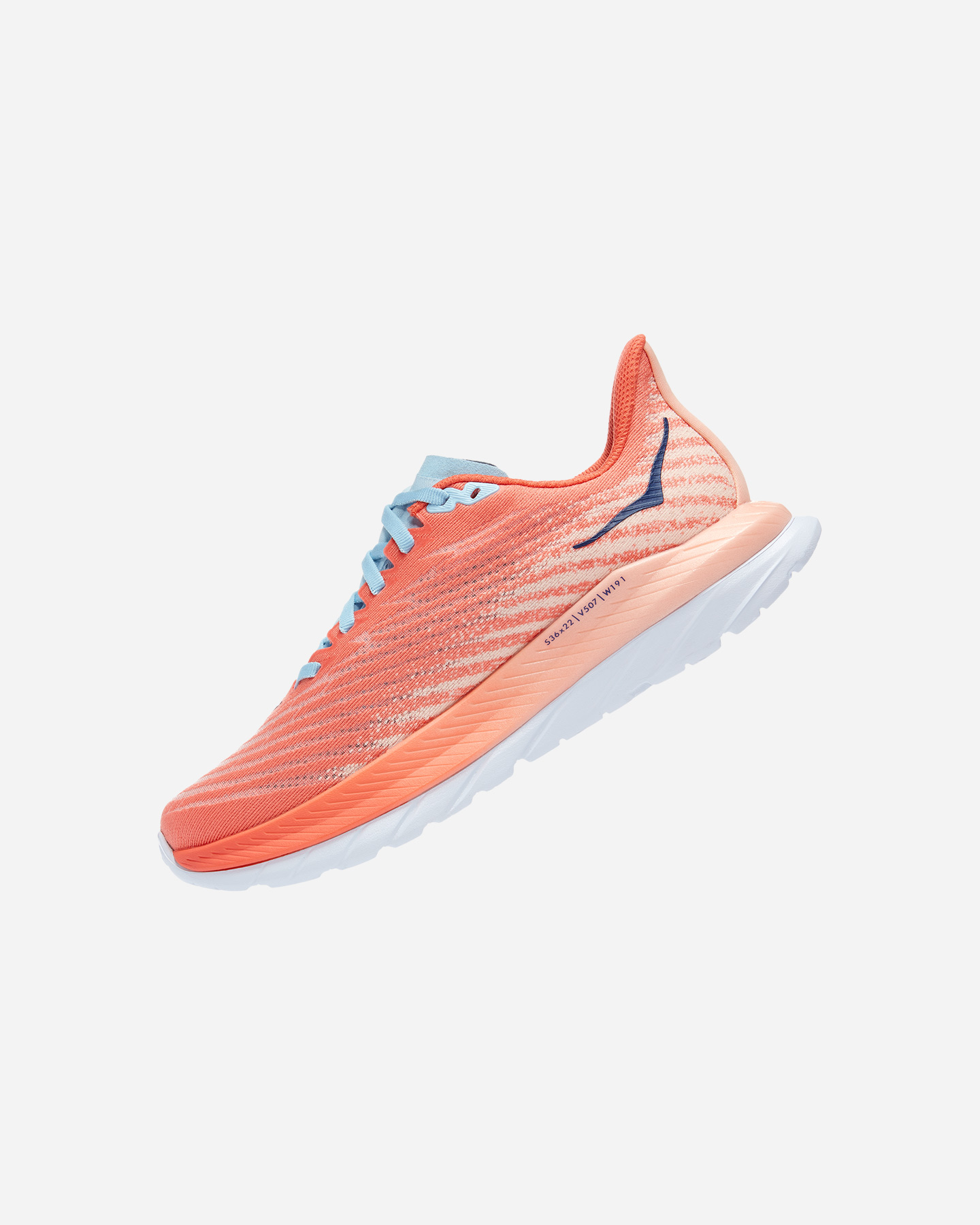 Scarpe running HOKA MACH 5 W - 1 | Cisalfa Sport
