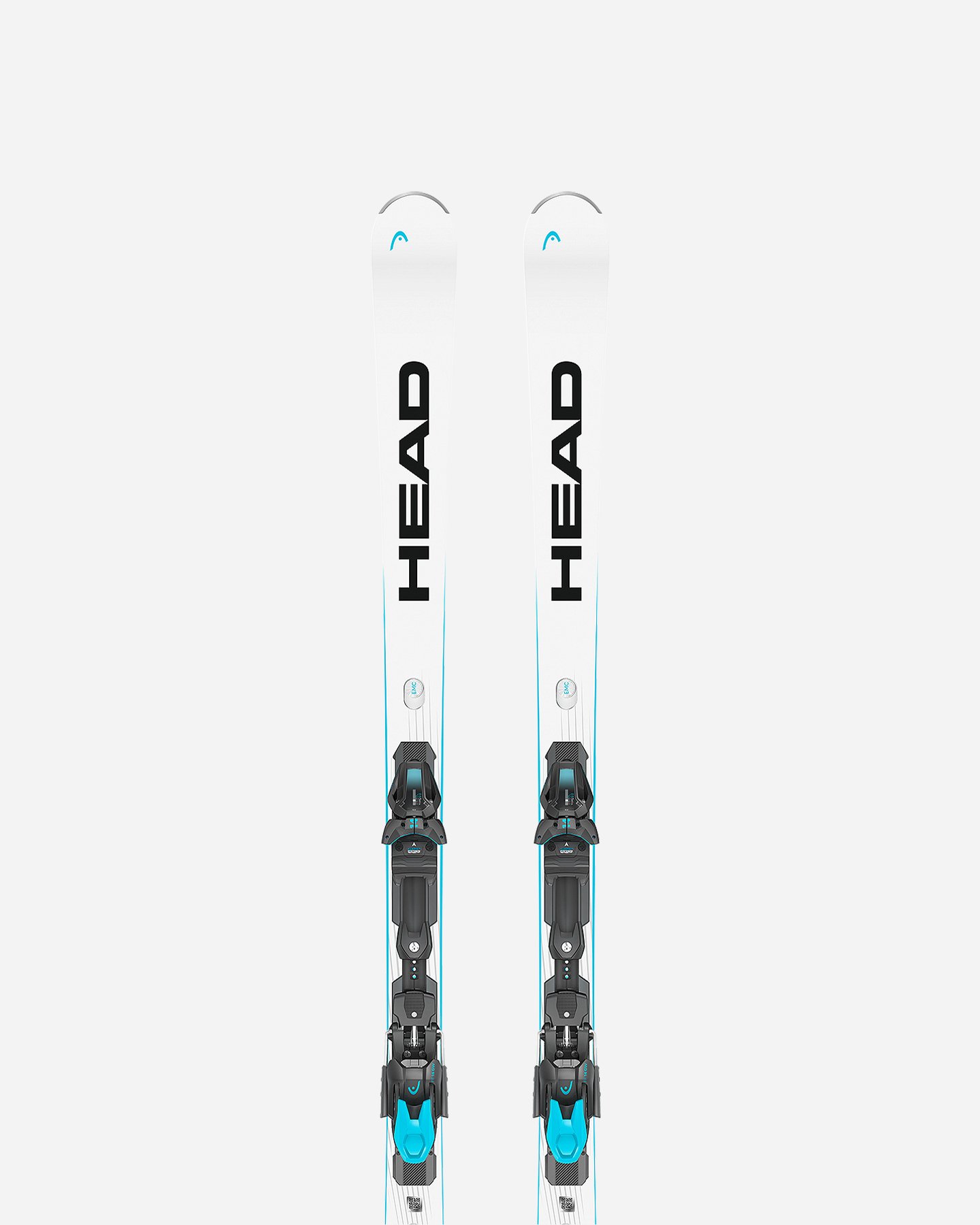 Sci HEAD WC REBELS E-SPEED SW+FF ST 14  - Bianco - 0 | Cisalfa Sport