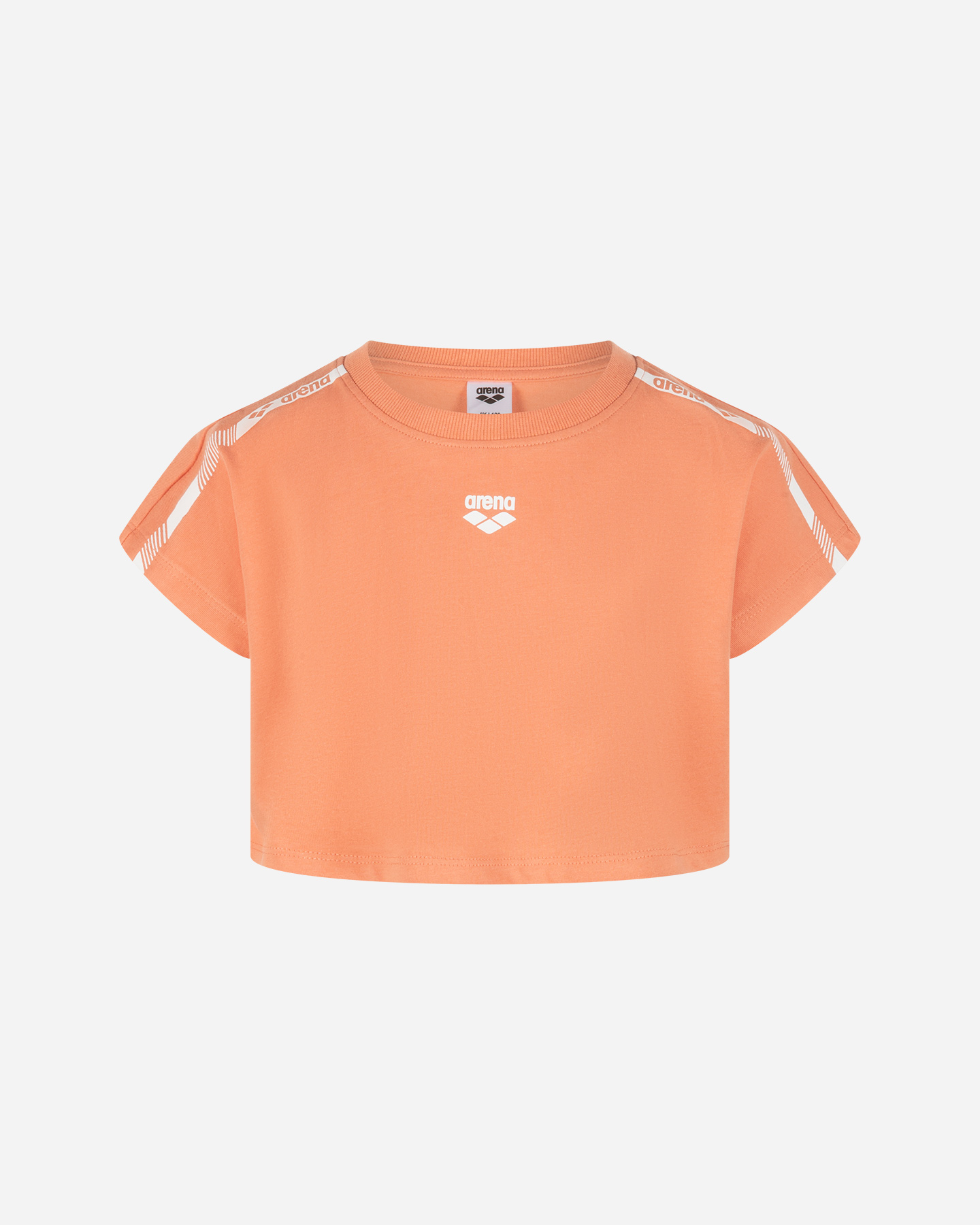 T-shirt ARENA PIPISTRELLO JR - Rosso - 0 | Cisalfa Sport