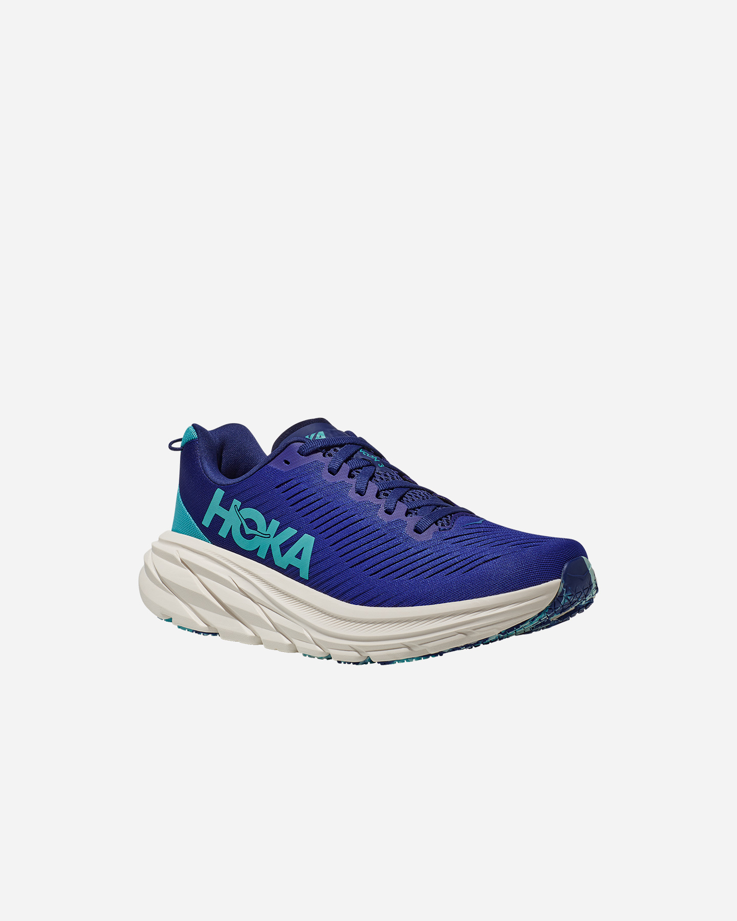 Scarpe running HOKA RINCON 3 W - Blu - 1 | Cisalfa Sport