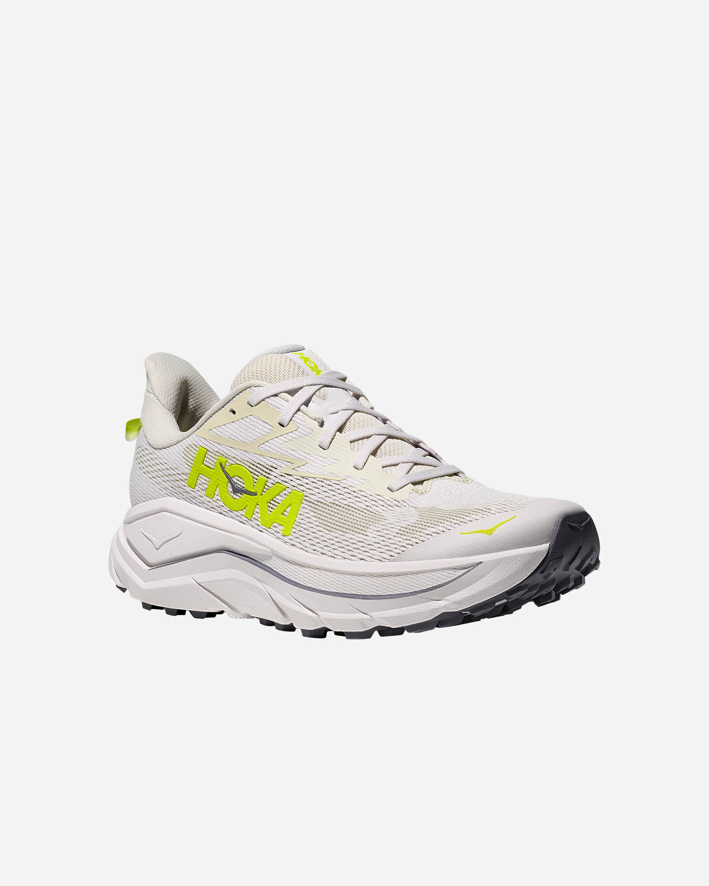 Scarpe trail HOKA CHALLENGER 8 M - Bianco - 1 | Cisalfa Sport
