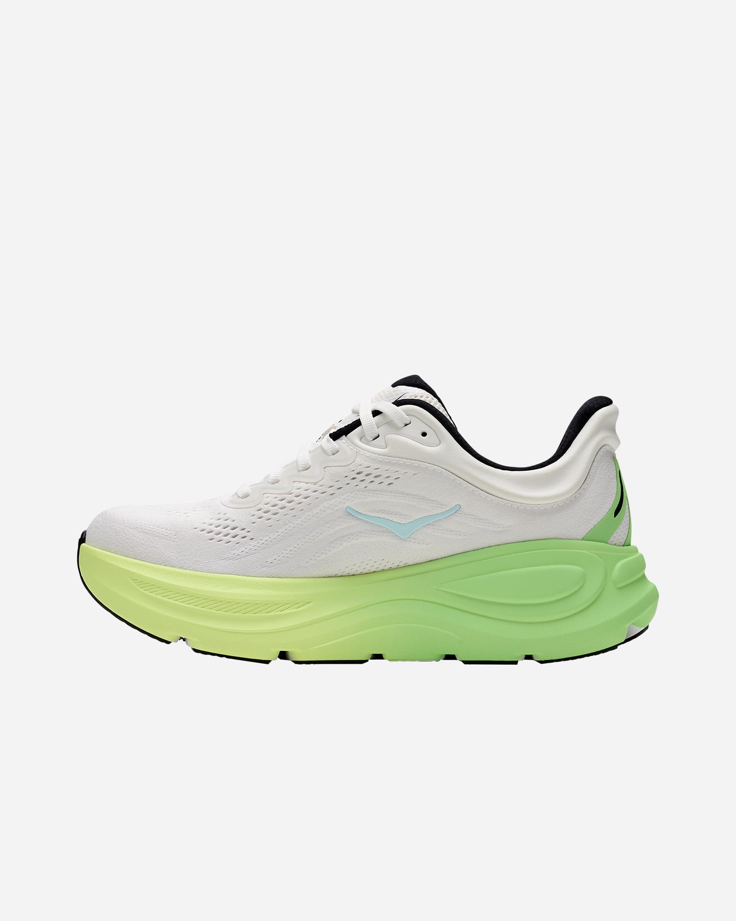Scarpe running HOKA BONDI 9 W - Bianco - 5 | Cisalfa Sport