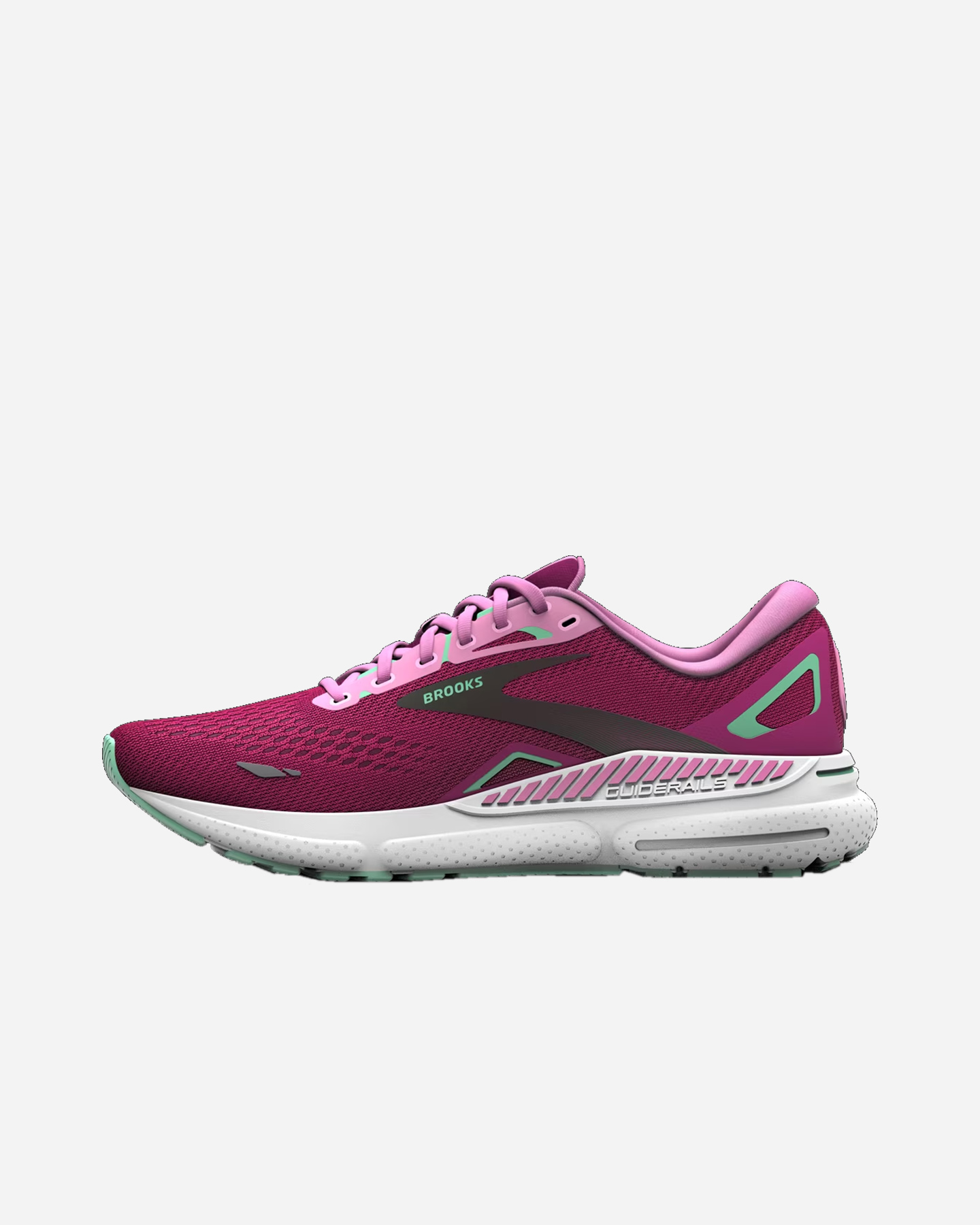 Scarpe running BROOKS ADRENALINE GTS 23 W - Rosa - 4 | Cisalfa Sport