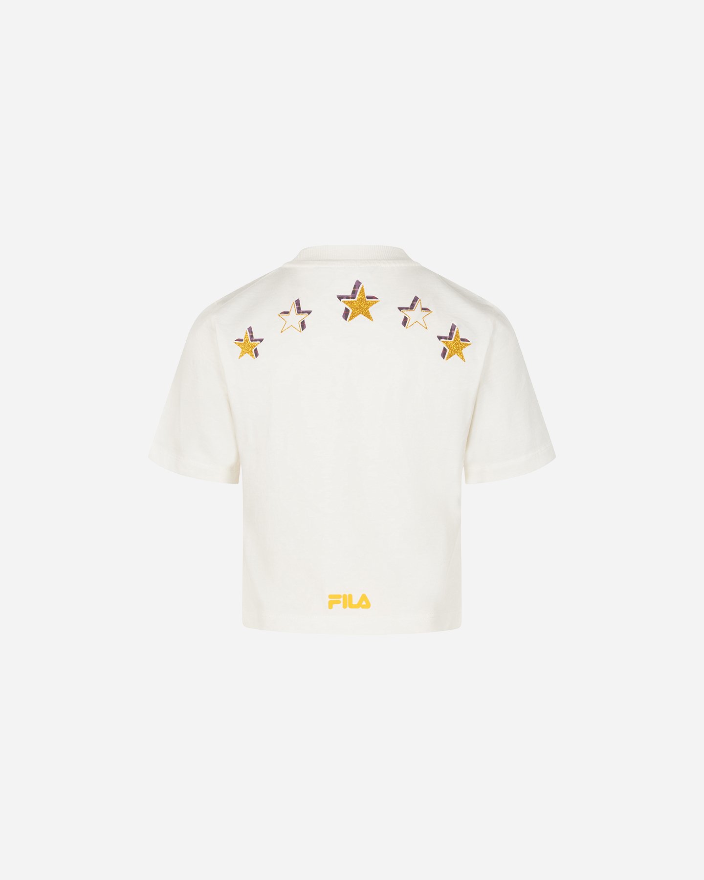 T-shirt FILA STREETWEAR JR - Bianco - 1 | Cisalfa Sport