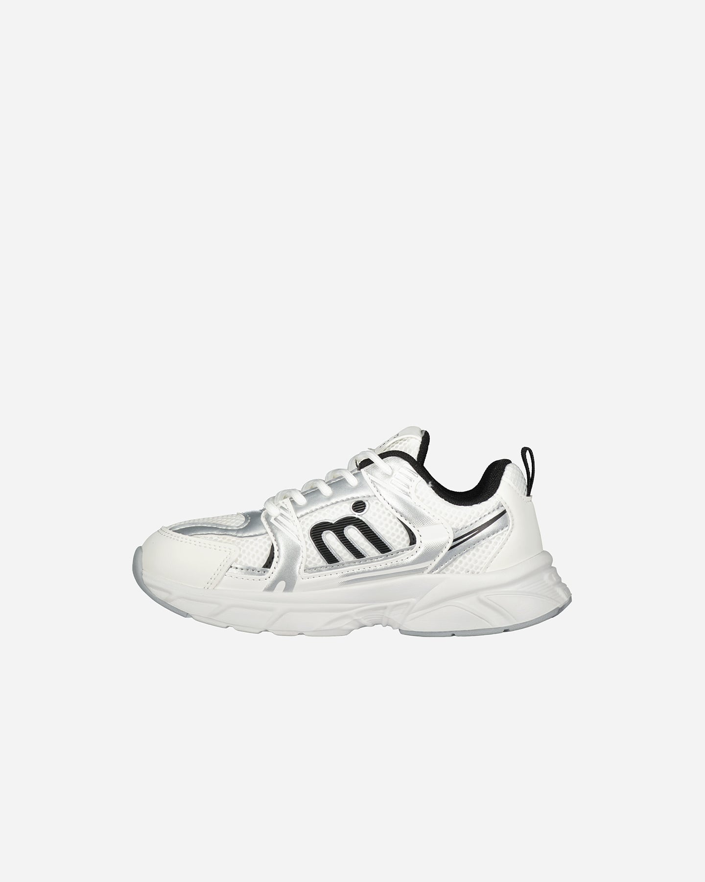 Scarpe sneakers MISTRAL RETRO TECH JR - Bianco - 3 | Cisalfa Sport