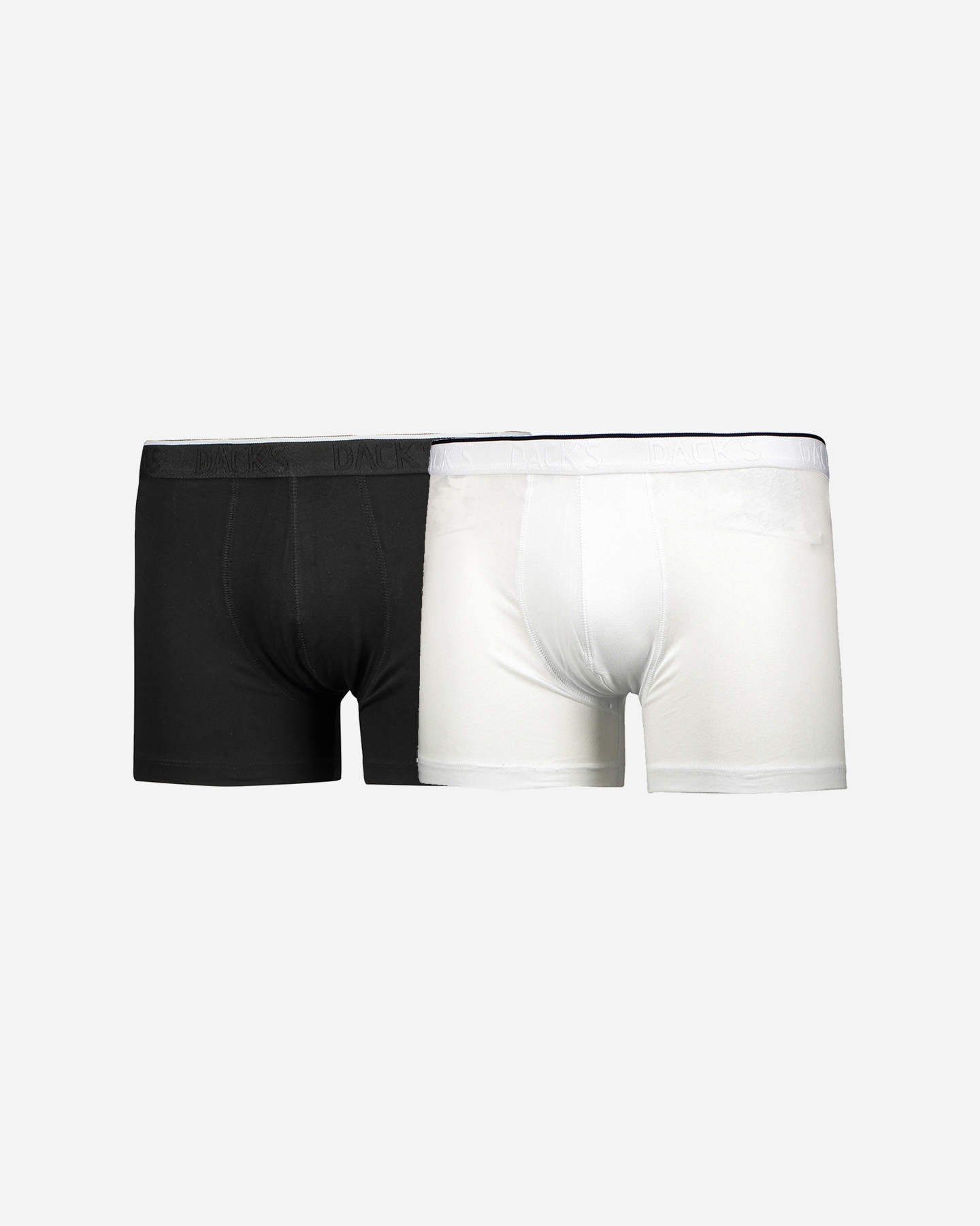 Intimo DACK'S BIPACK BASIC BOXER M - Nero - 0 | Cisalfa Sport