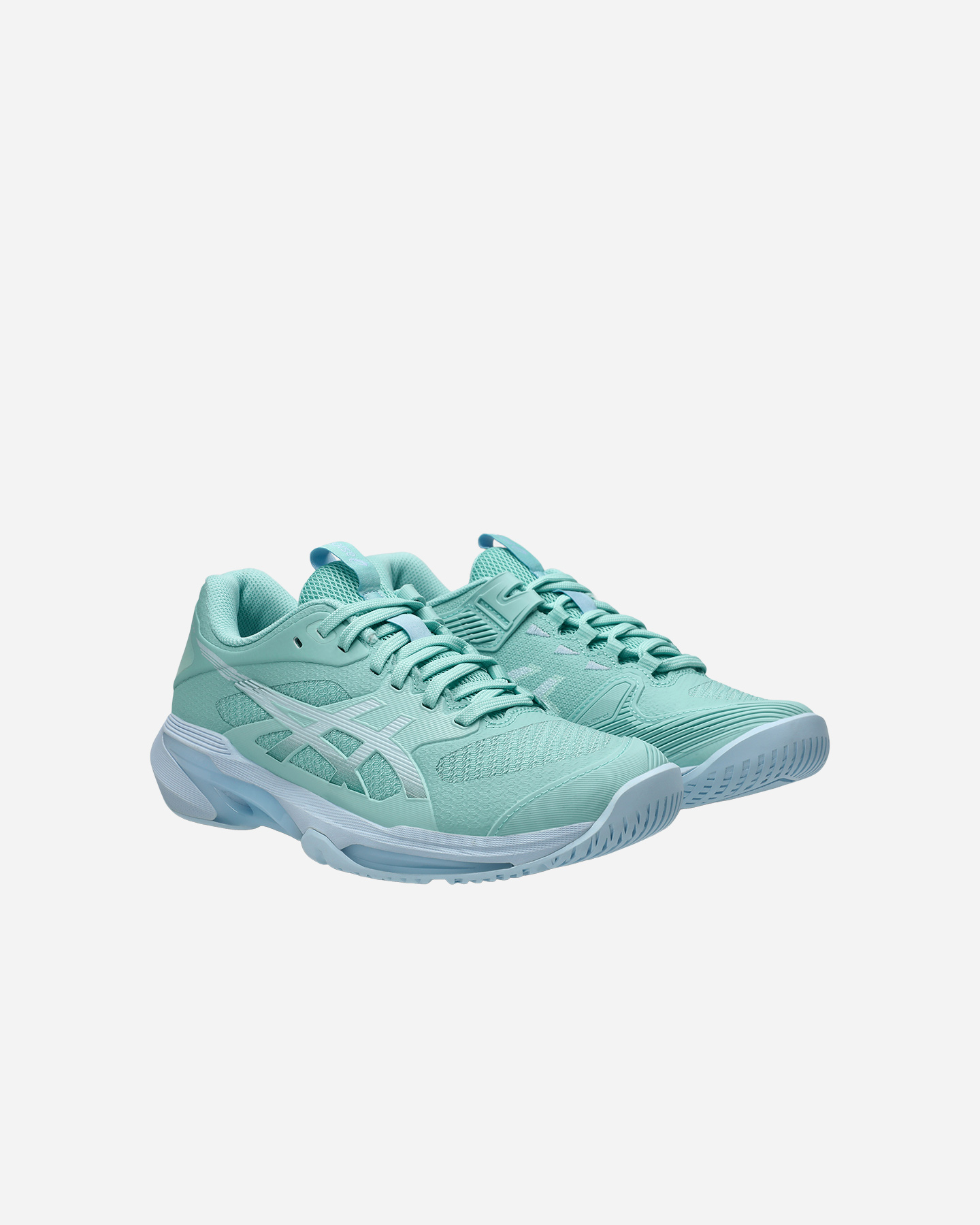 Scarpe tennis ASICS SOLUTION SPEED FF 4 W - Blu - 1 | Cisalfa Sport