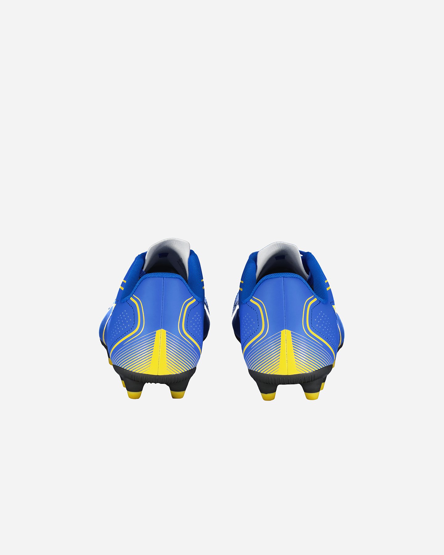 Scarpe calcio PUMA VITORIA FG-AG M - Blu - 4 | Cisalfa Sport