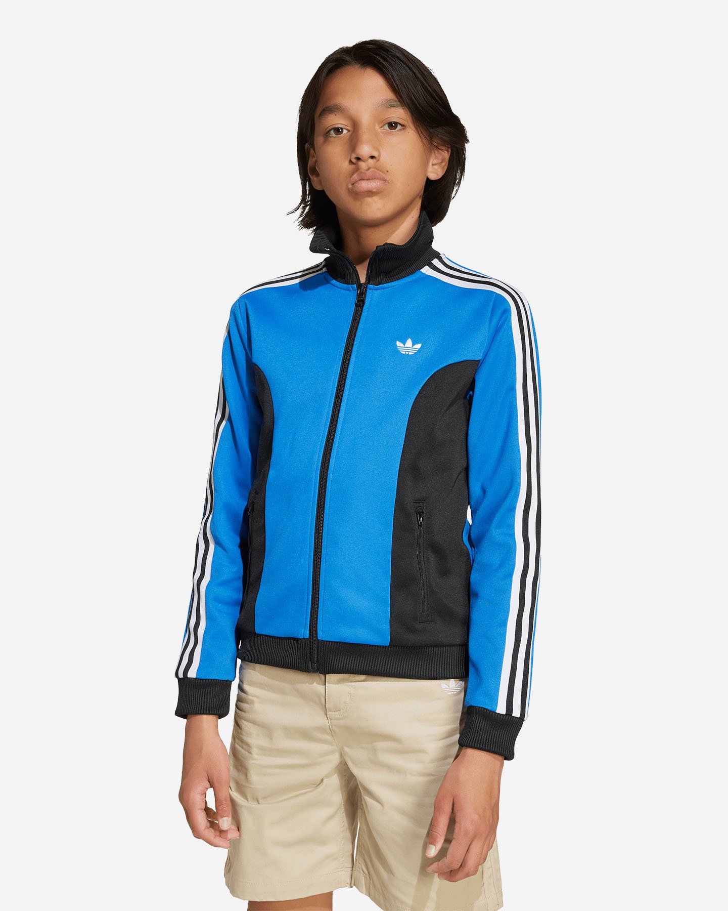 Felpa ADIDAS O GIRL JR - Blu royal - 1 | Cisalfa Sport