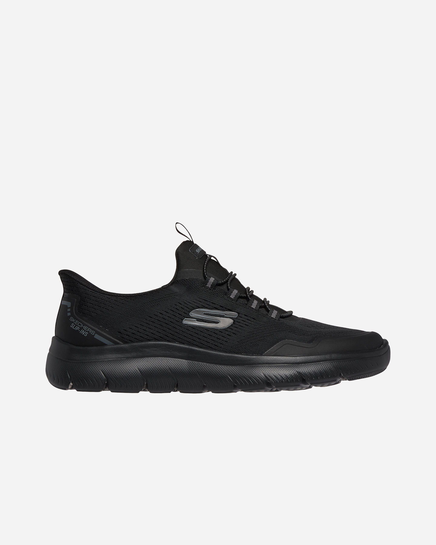 Scarpe sneakers SKECHERS SUMMITS-TOP RATE M - Nero - 0 | Cisalfa Sport
