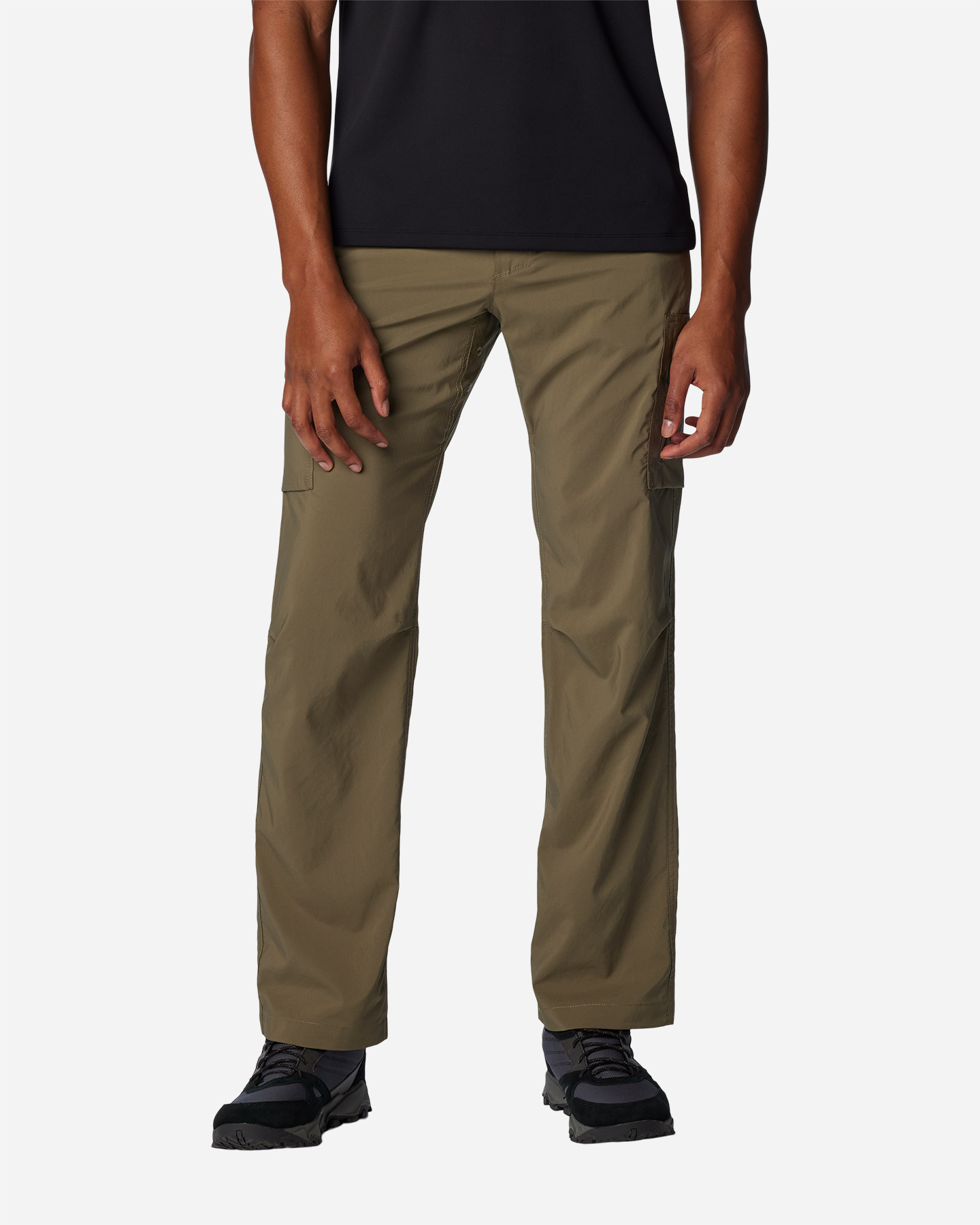 Pantalone outdoor COLUMBIA SILVER RIDGE M - Verde - 0 | Cisalfa Sport