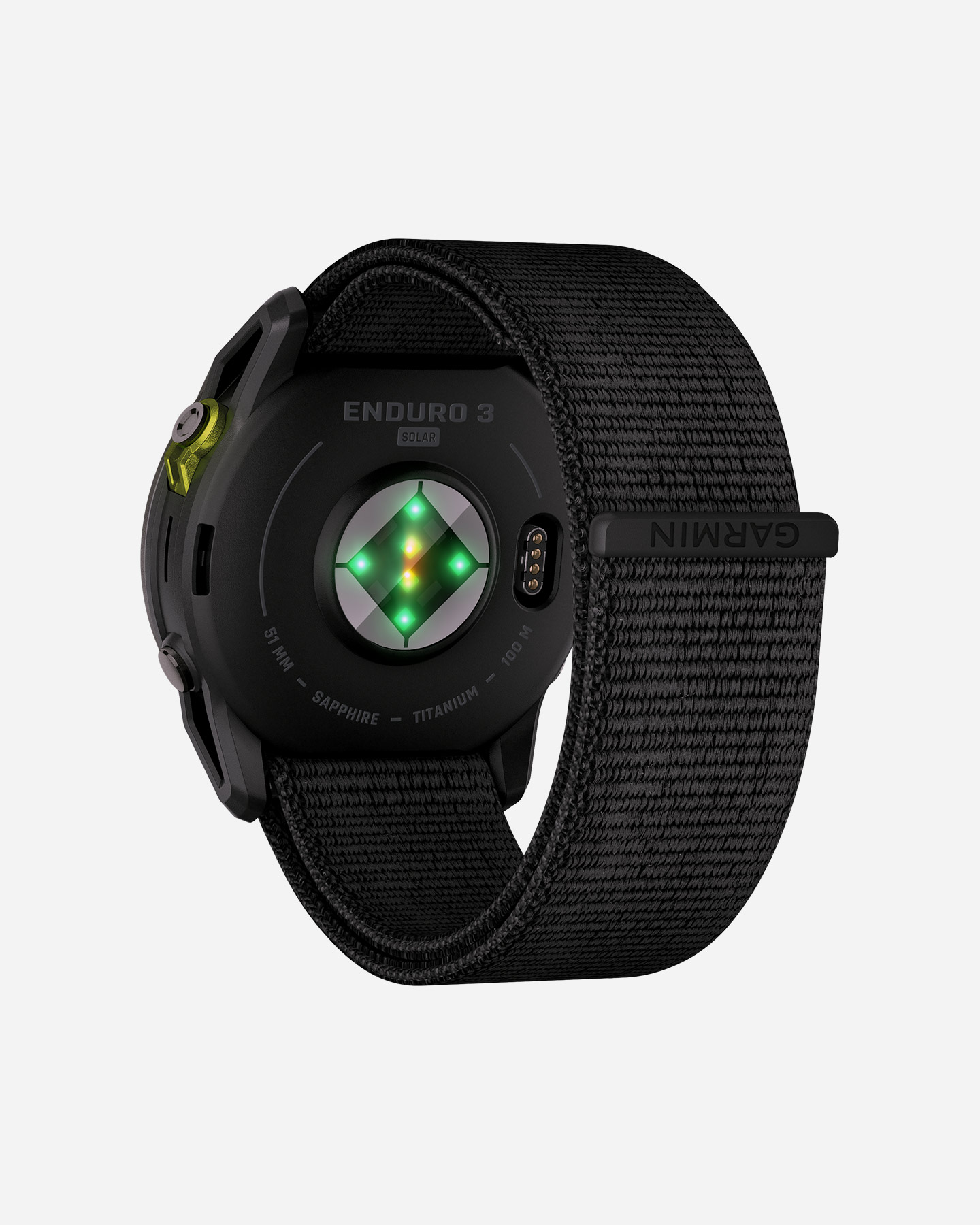 Orologio multifunzione GARMIN GPS ENDURO 3  - Color mix - 5 | Cisalfa Sport