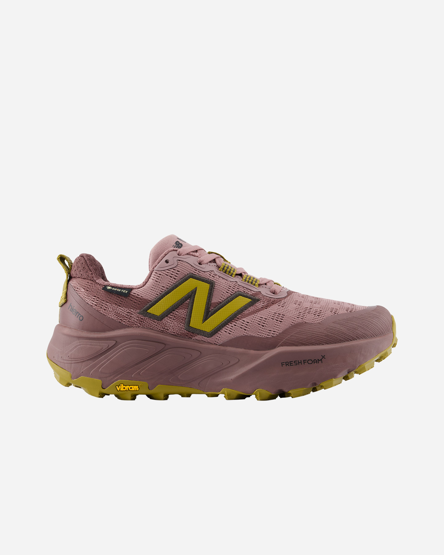 Fresh Foam Hierro V9 Gore-tex W - Scarpe Trail - Donna - Rosa