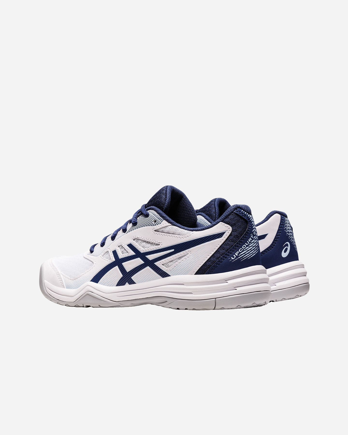 Scarpe volley ASICS UPCOURT 5 W - Bianco - 2 | Cisalfa Sport
