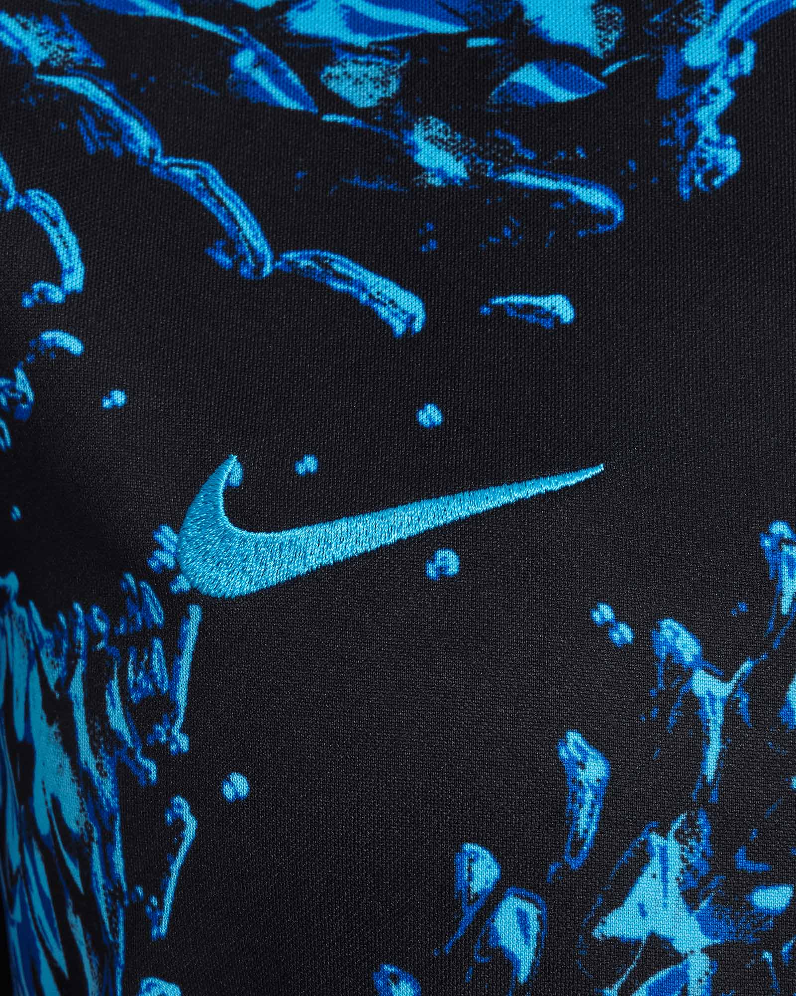 Abbigliamento calcio ufficiale NIKE INTER 25-26 PREMATCH JR - Color mix - 5 | Cisalfa Sport