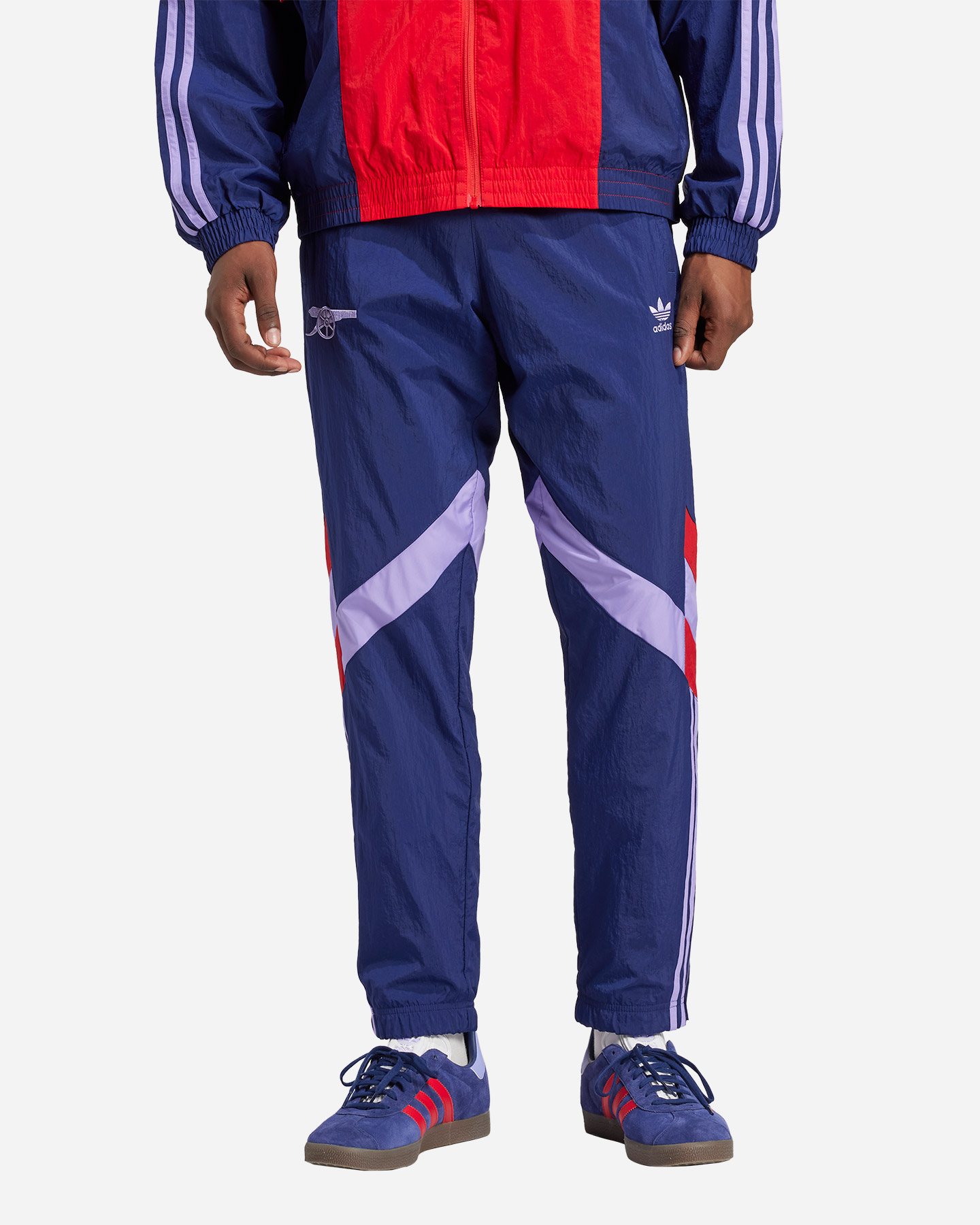 Abbigliamento calcio ufficiale ADIDAS ARSENAL 24-25 OG M - Blu Navy - 1 | Cisalfa Sport