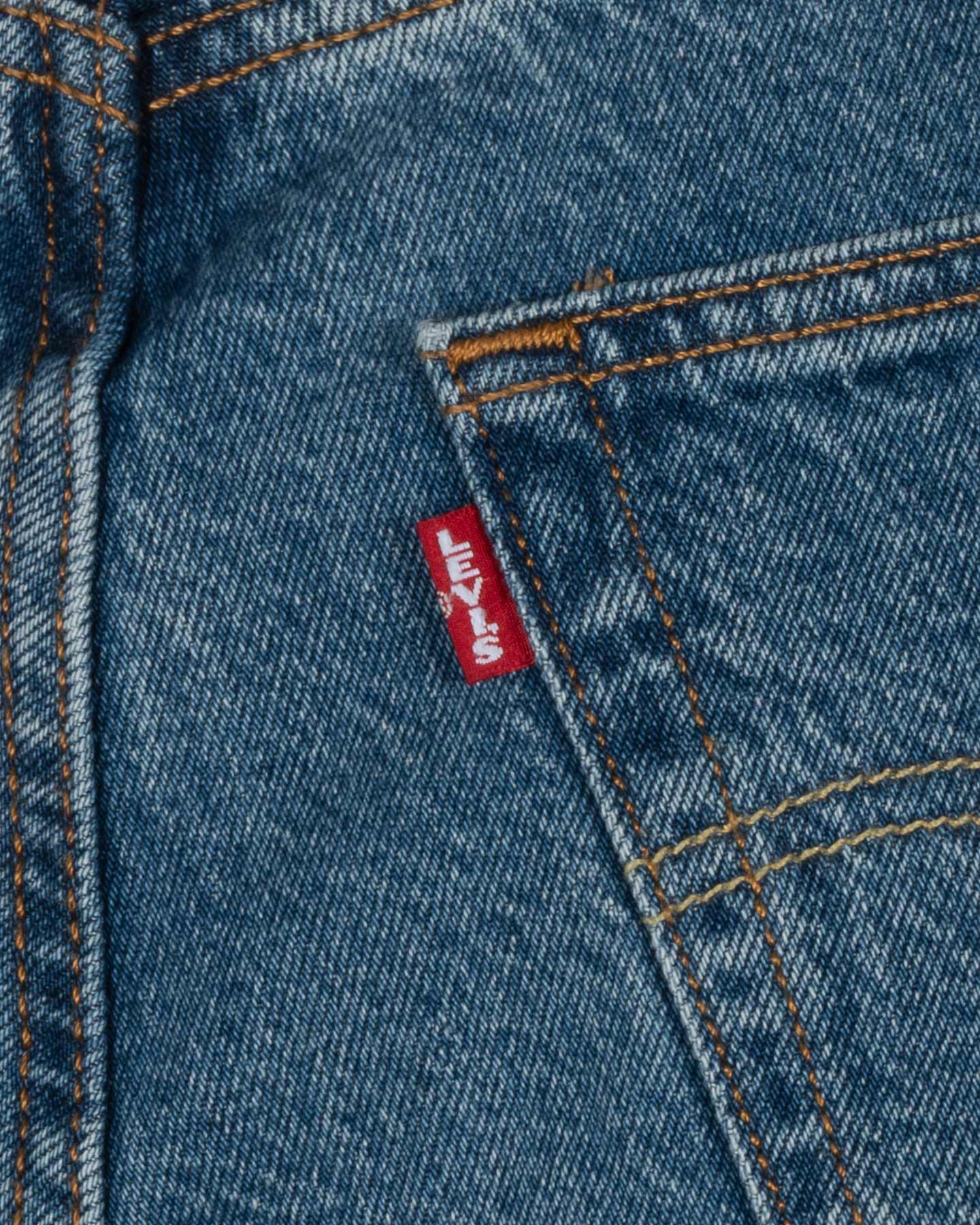 Jeans LEVI'S 501 L32 90S W - Blu - 2 | Cisalfa Sport