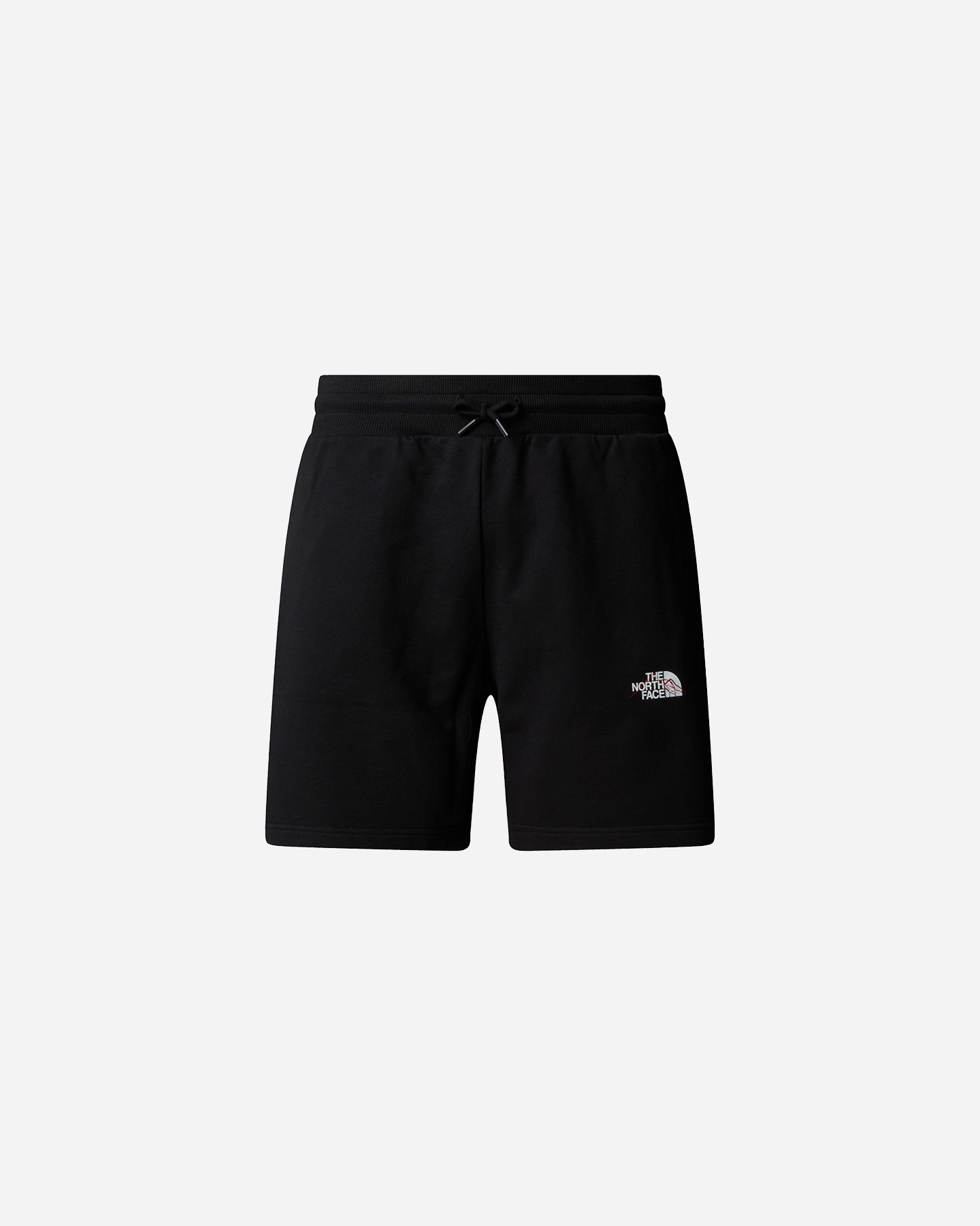 Bermuda THE NORTH FACE MOUNTAIN LINE M - Nero - 0 | Cisalfa Sport