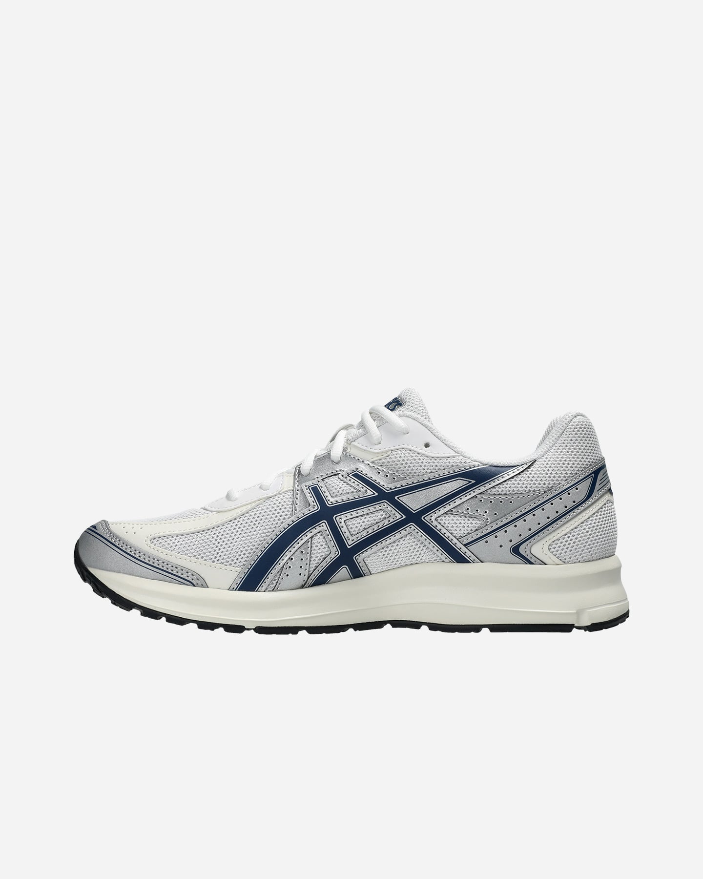 Scarpe sneakers ASICS JOG 100S  - Bianco - 5 | Cisalfa Sport