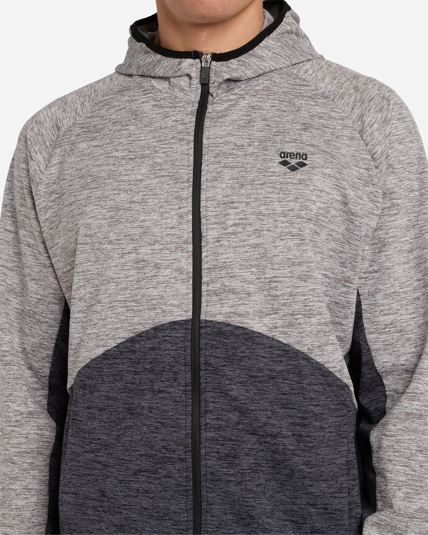 Felpa training ARENA PERFORMANCE M - Grigio - 5 | Cisalfa Sport