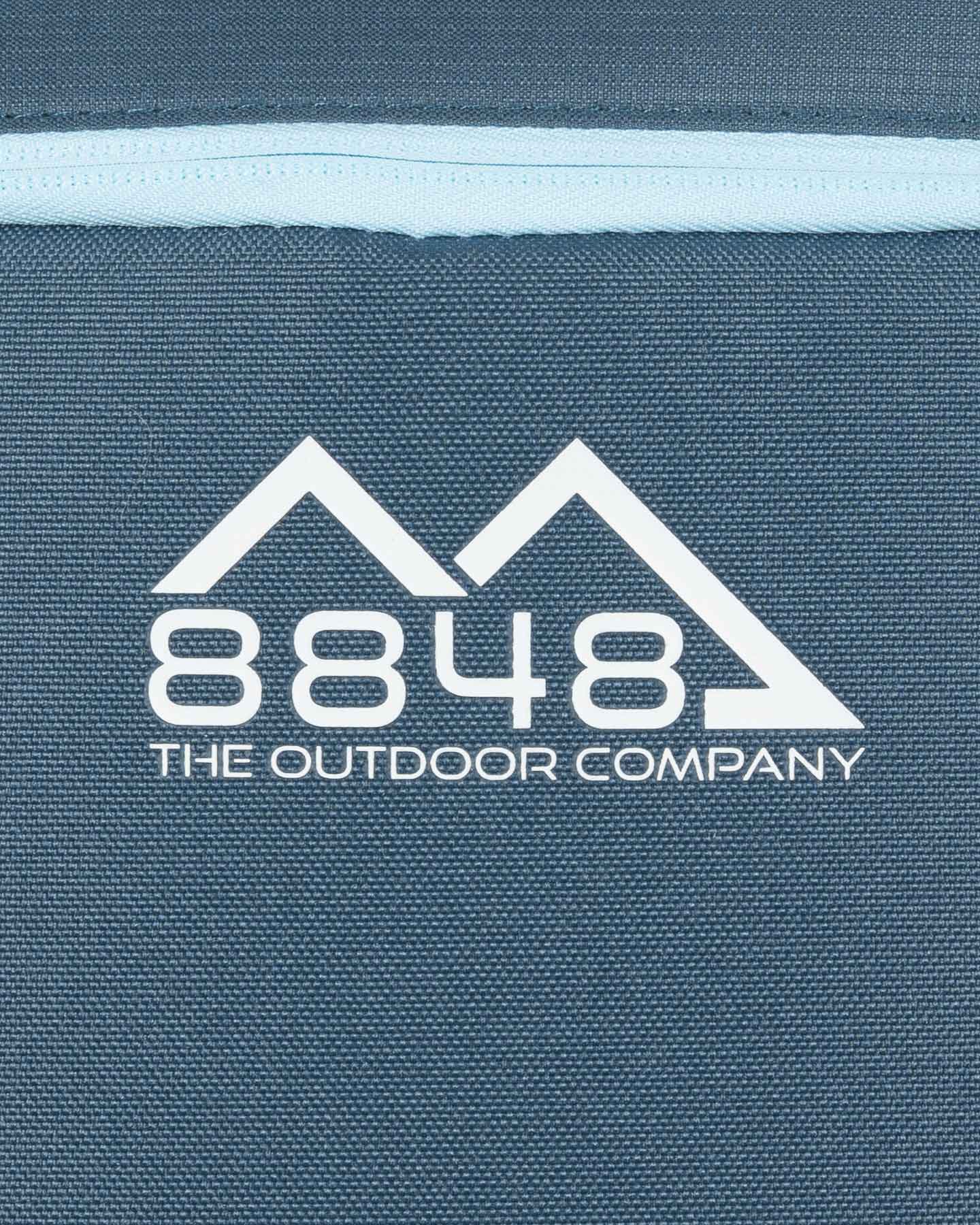 Accessorio camping 8848 MATCH  - Azzurro - 2 | Cisalfa Sport