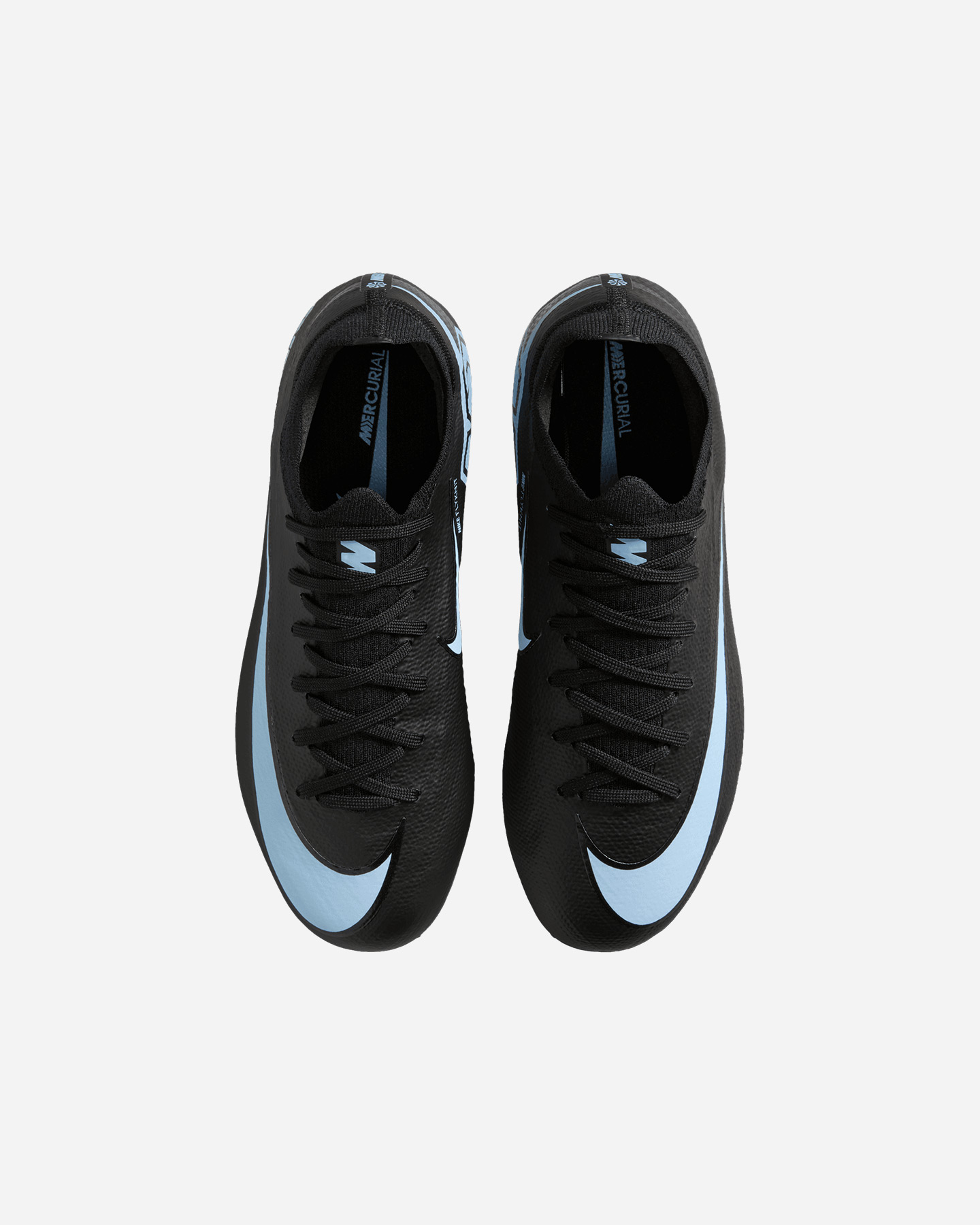 Scarpe calcio NIKE MERCURIAL ZOOM VAPOR 16 PRO FG JR - Nero - 3 | Cisalfa Sport