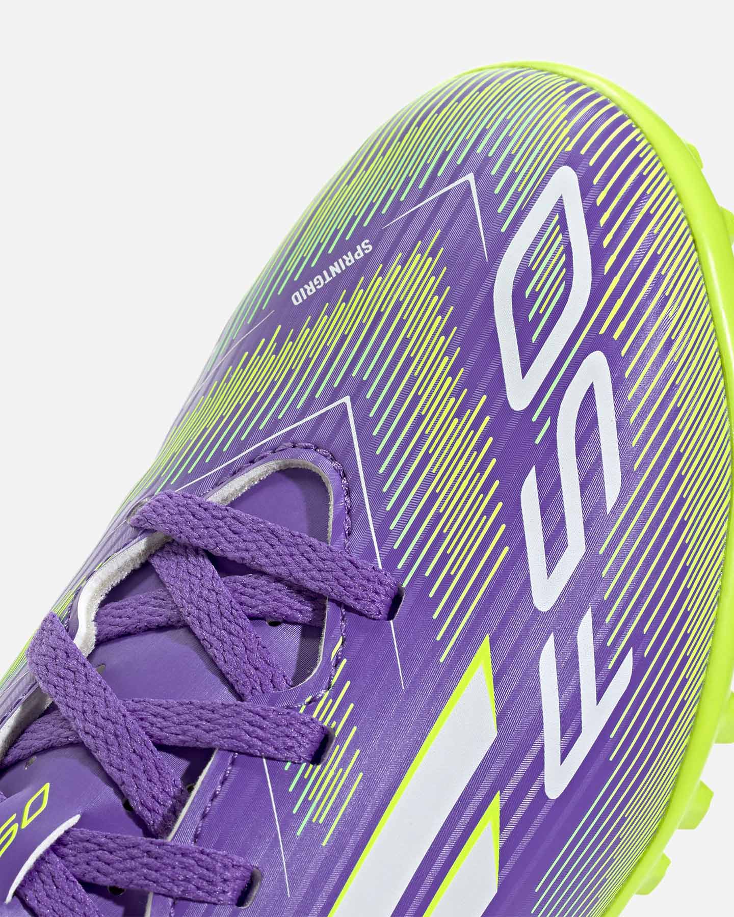 Scarpe calcio ADIDAS F50 CLUB TF JR - Color mix - 4 | Cisalfa Sport