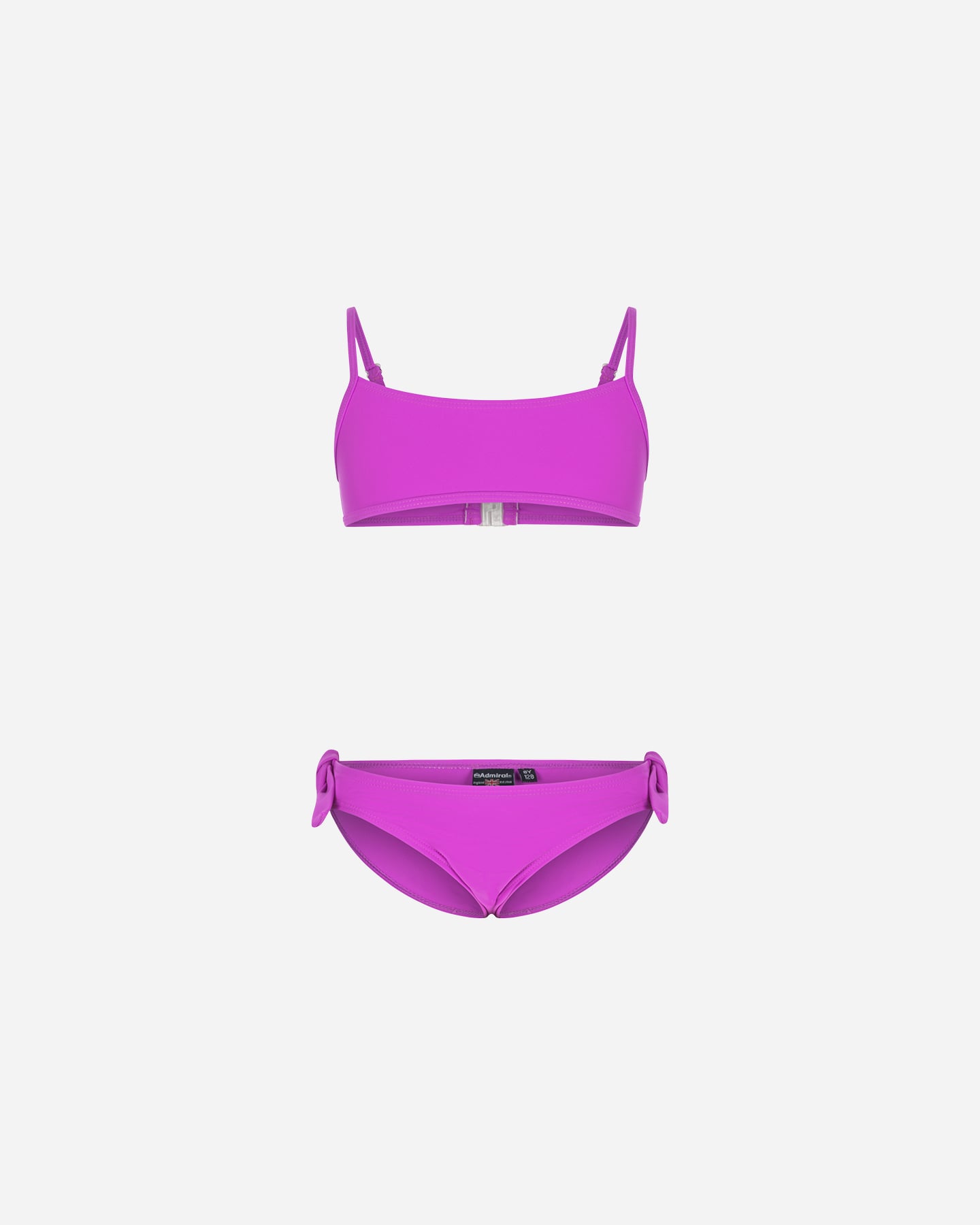 Bikini ADMIRAL ESSENTIAL MOOD JR - Fucsia - 0 | Cisalfa Sport