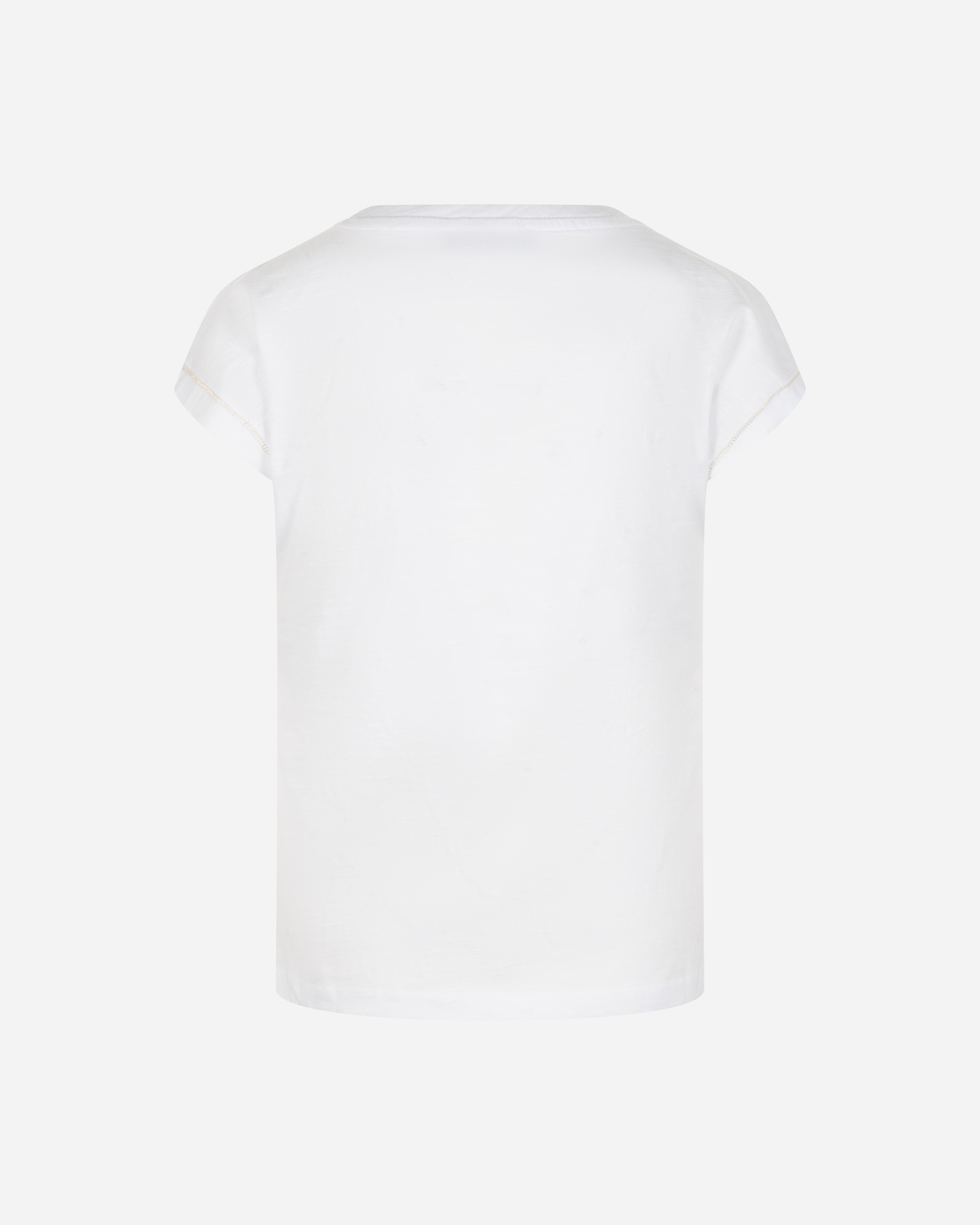 T-shirt YES ZEE LOGO GEL W - Bianco - 1 | Cisalfa Sport