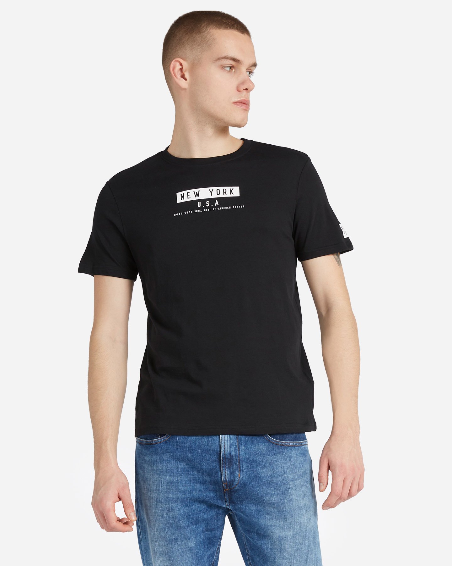 T-shirt DACK'S BASIC COLLECTION M - 0 | Cisalfa Sport