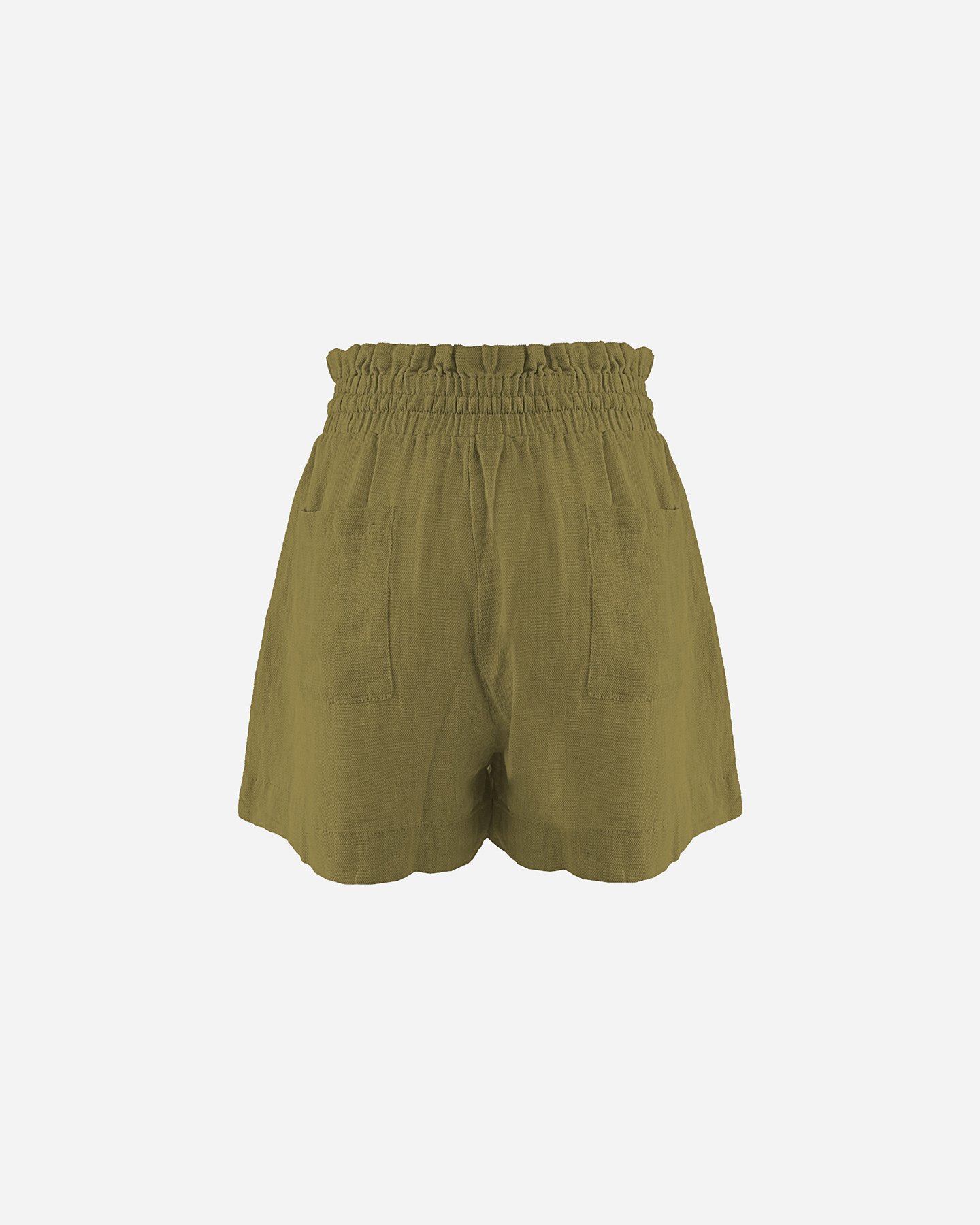 Bermuda YES ZEE COULISSE W - Verde - 1 | Cisalfa Sport