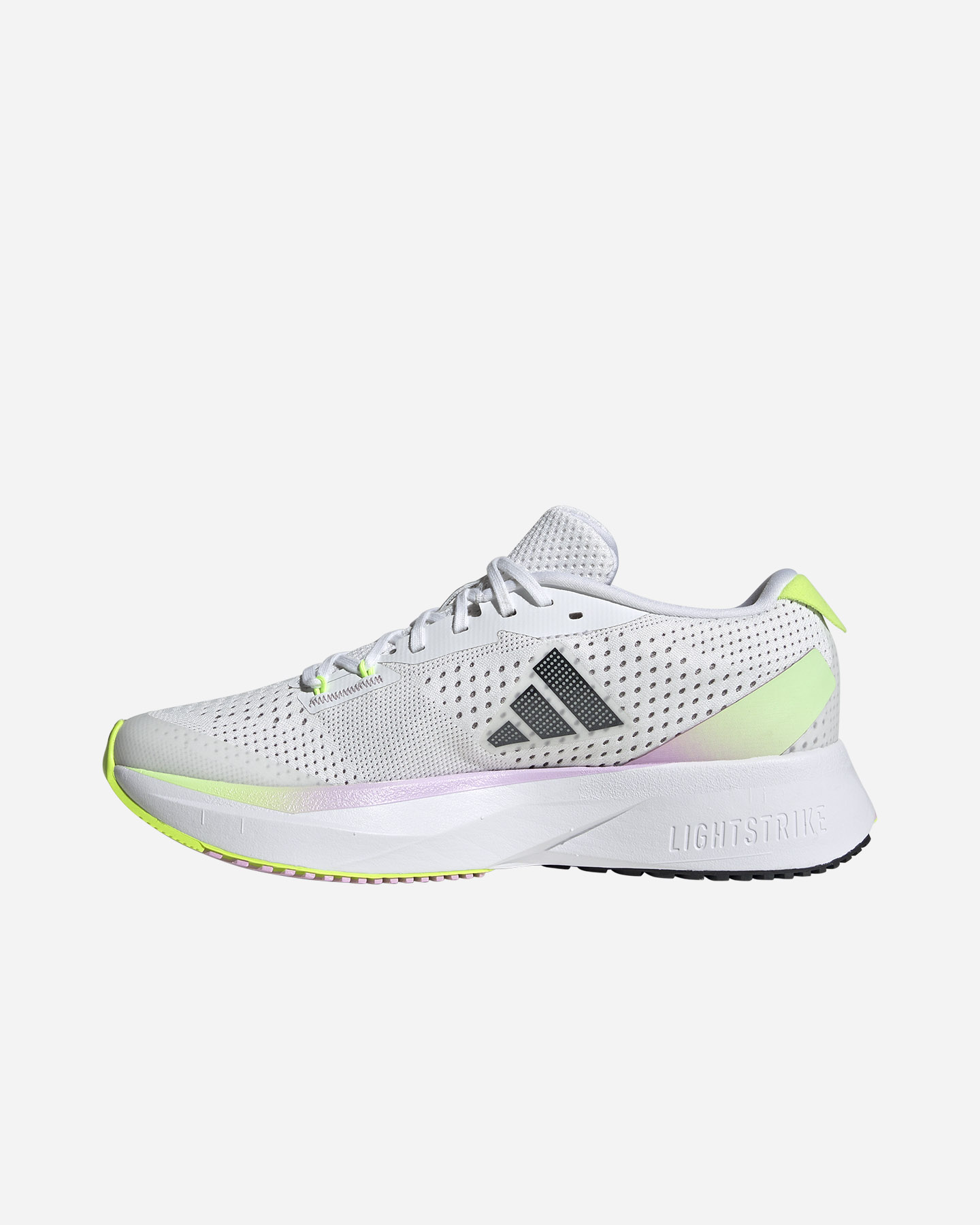 Scarpe running ADIDAS ADIZERO SL W - Bianco - 4 | Cisalfa Sport