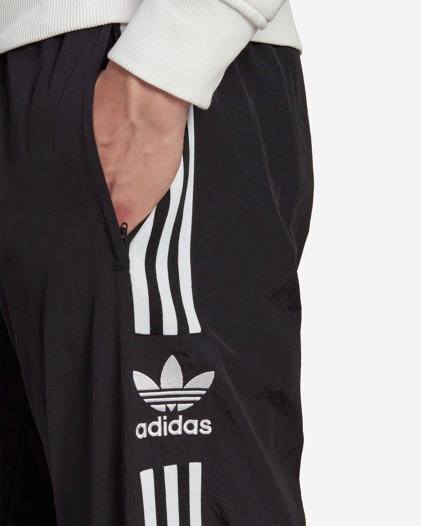 Pantalone ADIDAS LOCK UP M - Nero - 3 | Cisalfa Sport