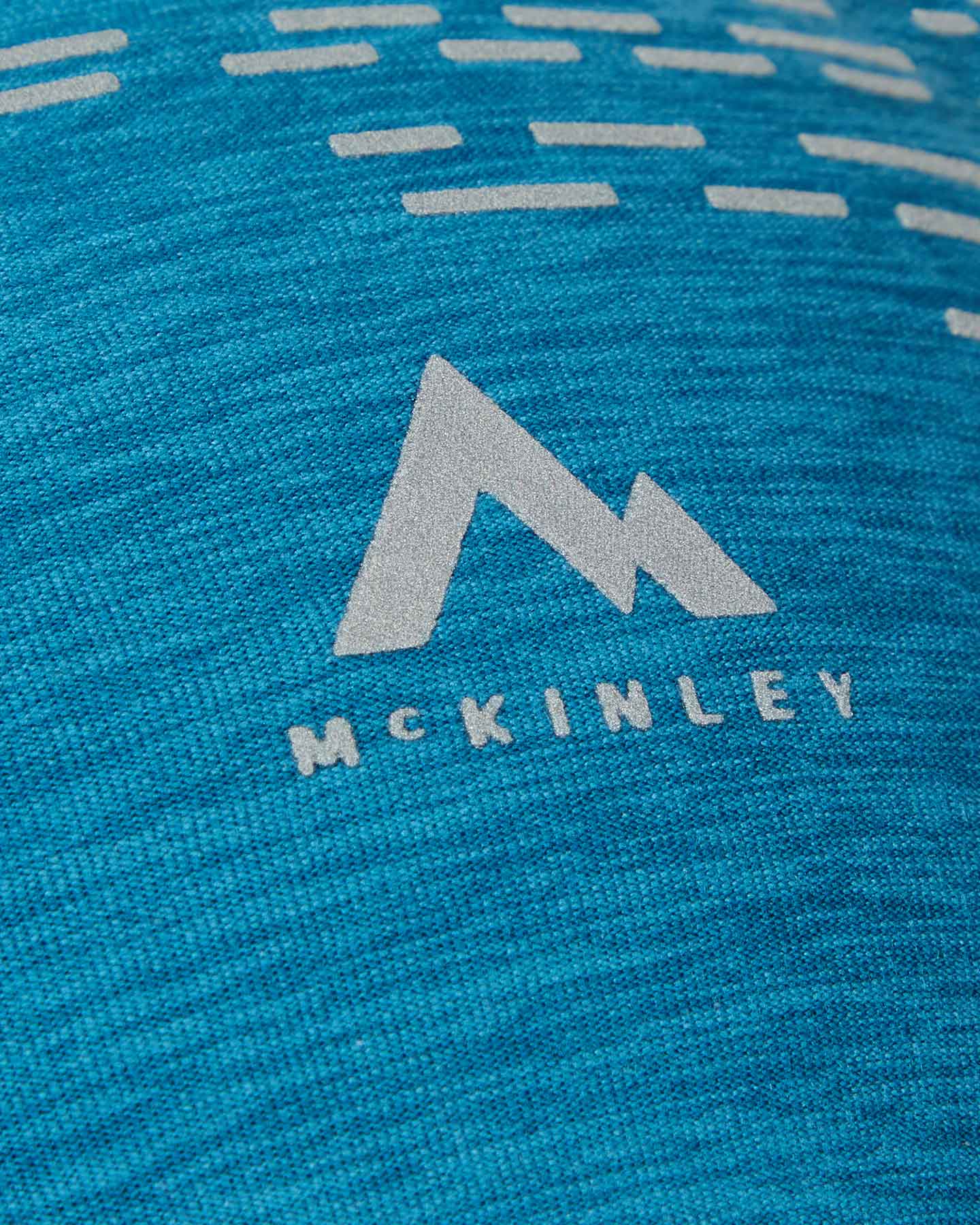 Accessorio outdoor MCKINLEY GABRIELE - Blu - 2 | Cisalfa Sport