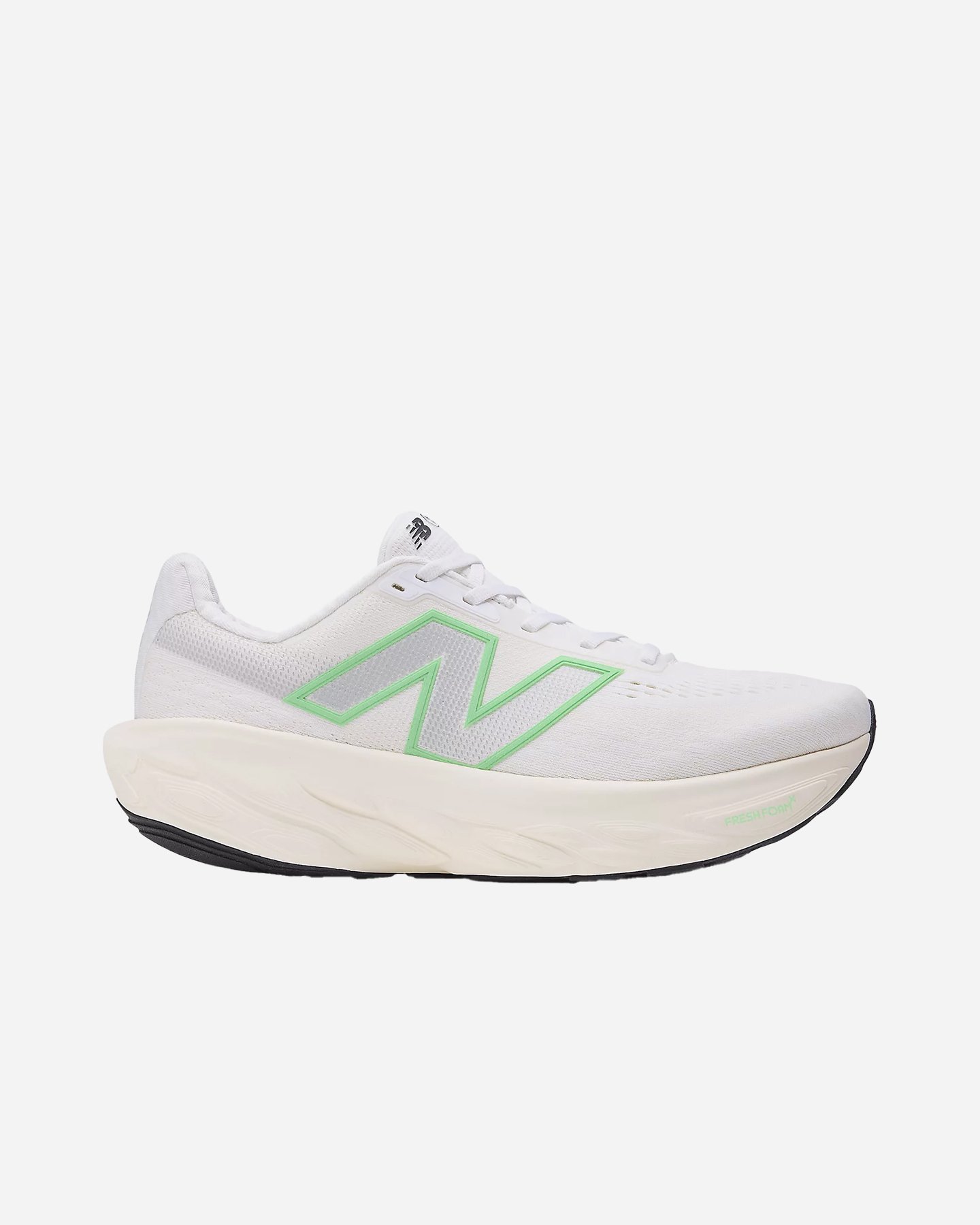 Scarpe running NEW BALANCE FRESH FOAM X 1080 V14 M - Bianco - 0 | Cisalfa Sport
