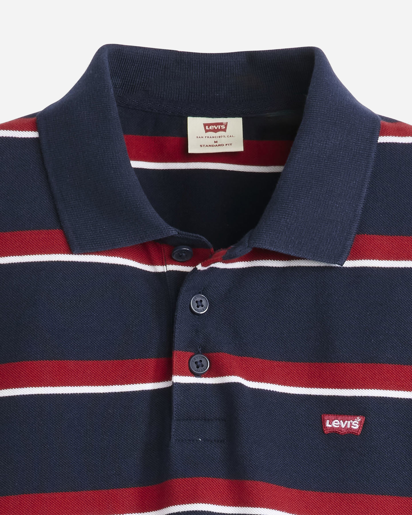 Polo LEVI'S SMALL PATCH M - Color mix - 4 | Cisalfa Sport