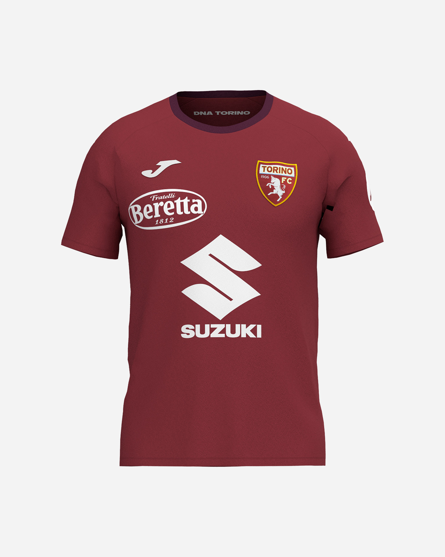 Maglia calcio ufficiale JOMA TORINO HOME REPLICA 24-25 M - Color mix - 0 | Cisalfa Sport