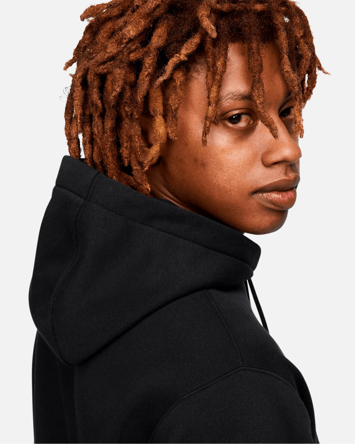 Felpa NIKE CLUB BB LOGHI M - 3 | Cisalfa Sport