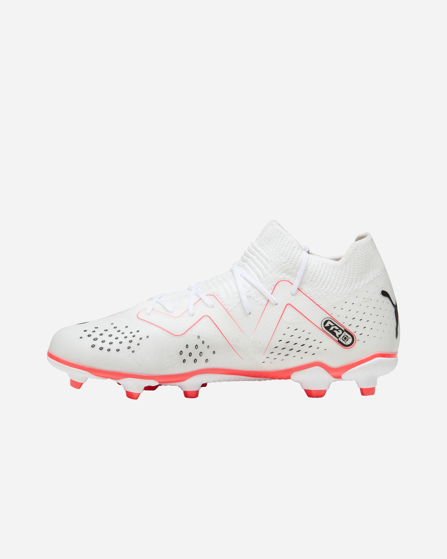 Scarpe calcio PUMA FUTURE MATCH FG-AG JR - Bianco - 4 | Cisalfa Sport