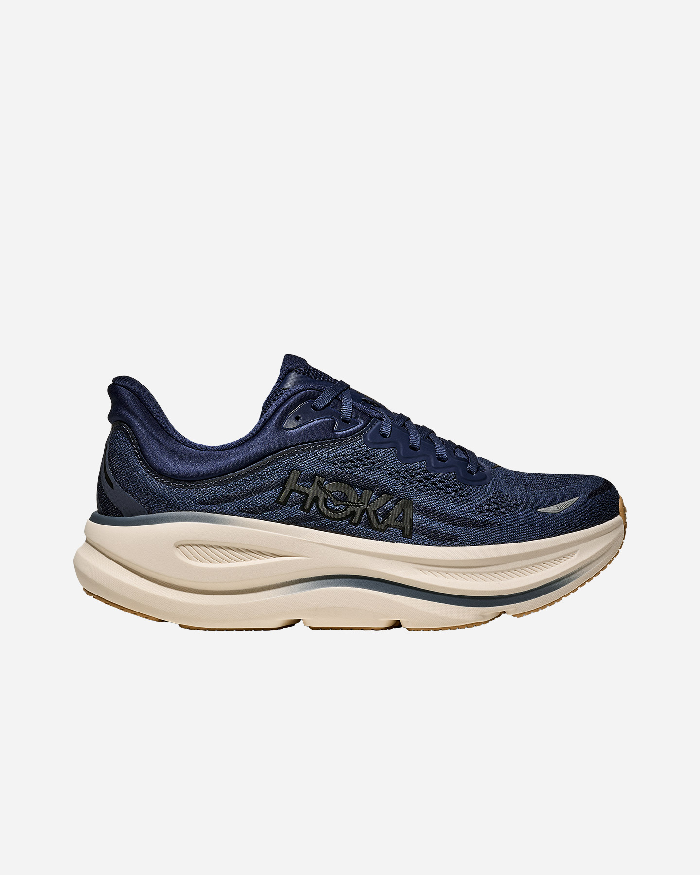 Scarpe sneakers HOKA BONDI 9 M - Blu - 0 | Cisalfa Sport