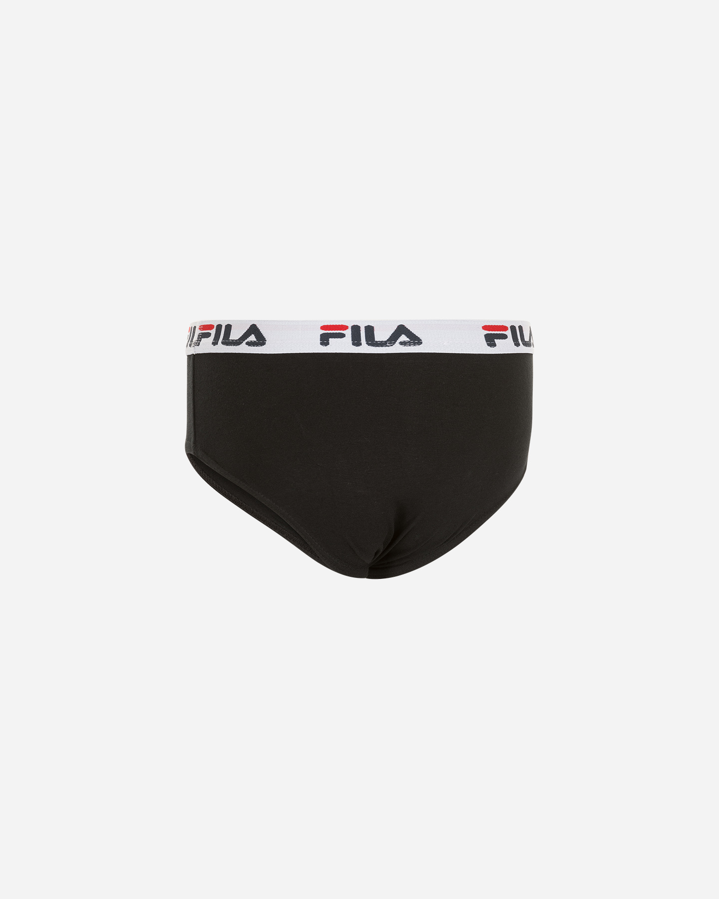 Slip intimo FILA SLIP BASIC JR - Nero - 1 | Cisalfa Sport