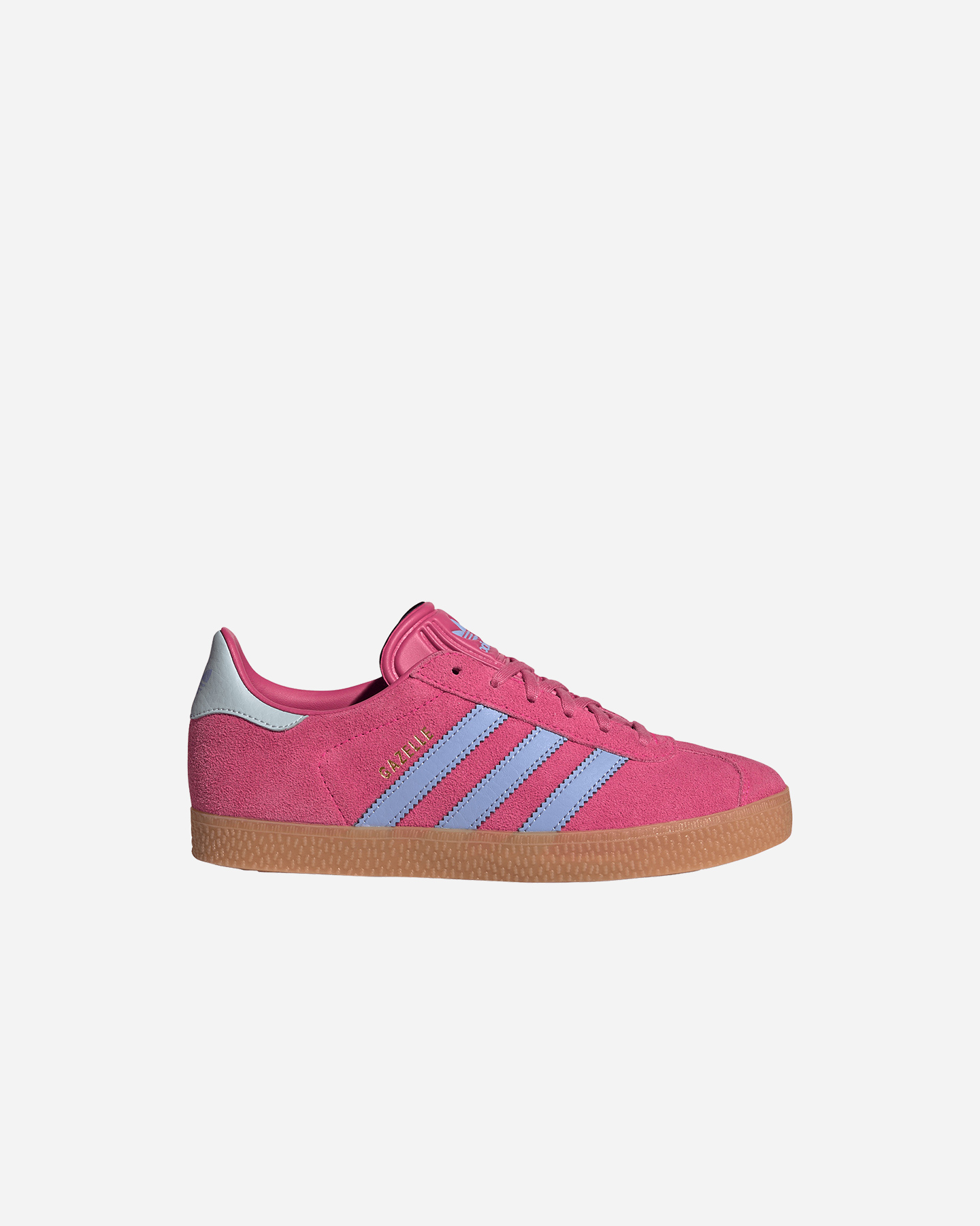 Scarpe sneakers ADIDAS GAZELLE JR - Fucsia - 0 | Cisalfa Sport