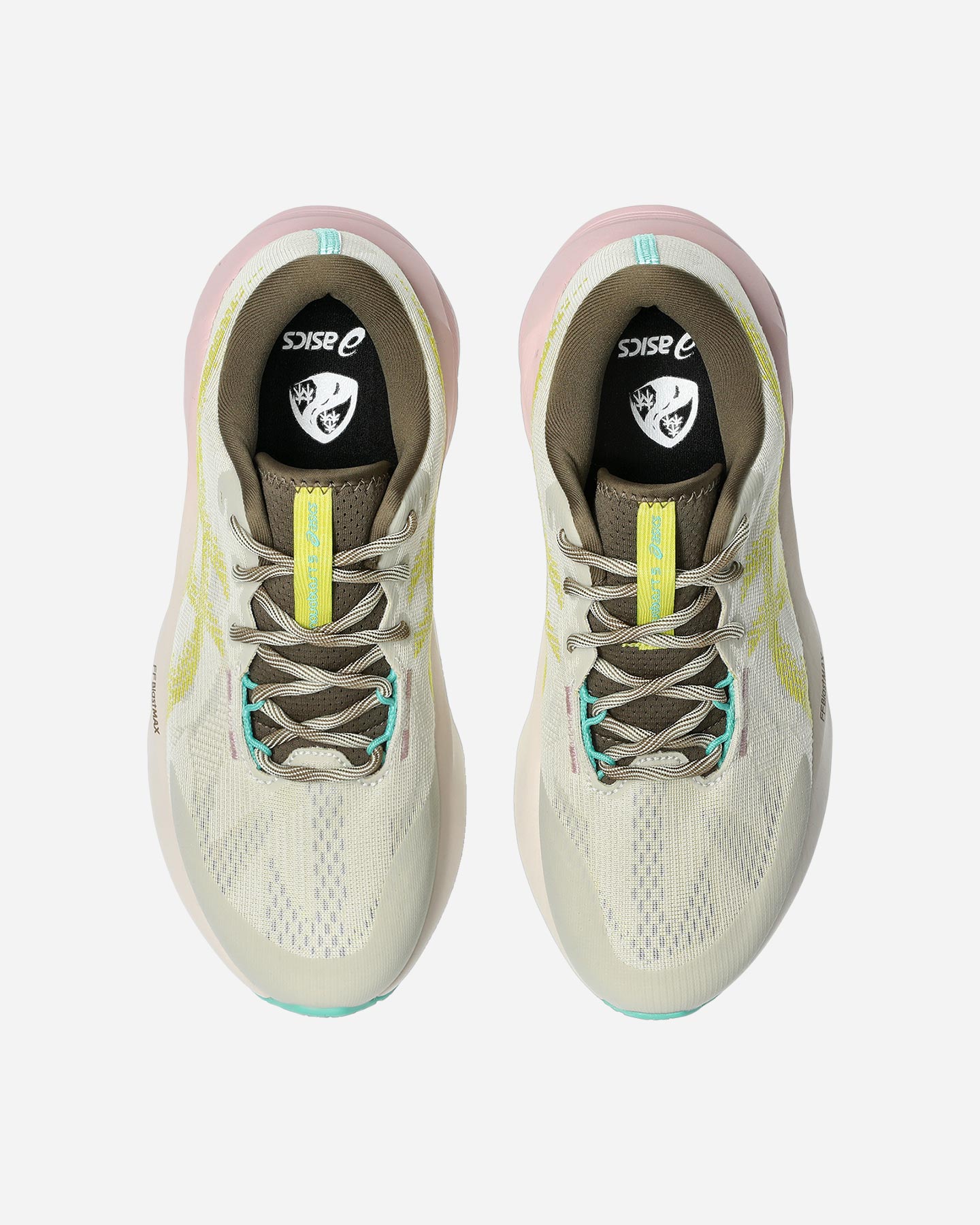 Scarpe running ASICS NOVABLAST 5 TR W - Color mix - 4 | Cisalfa Sport