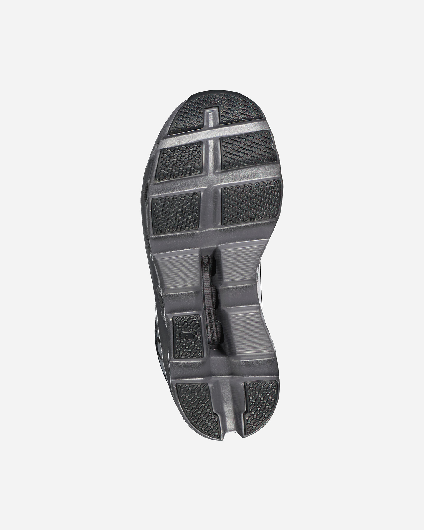 Scarpe sneakers ON CLOUDMONSTER M - Nero - 2 | Cisalfa Sport