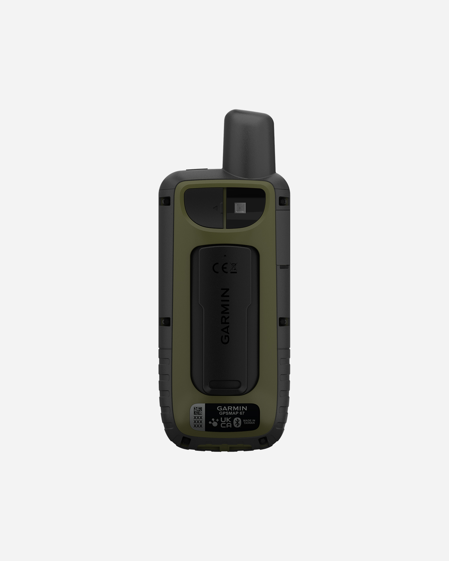Dispositivo gps GARMIN MAP 67  - Nero - 5 | Cisalfa Sport