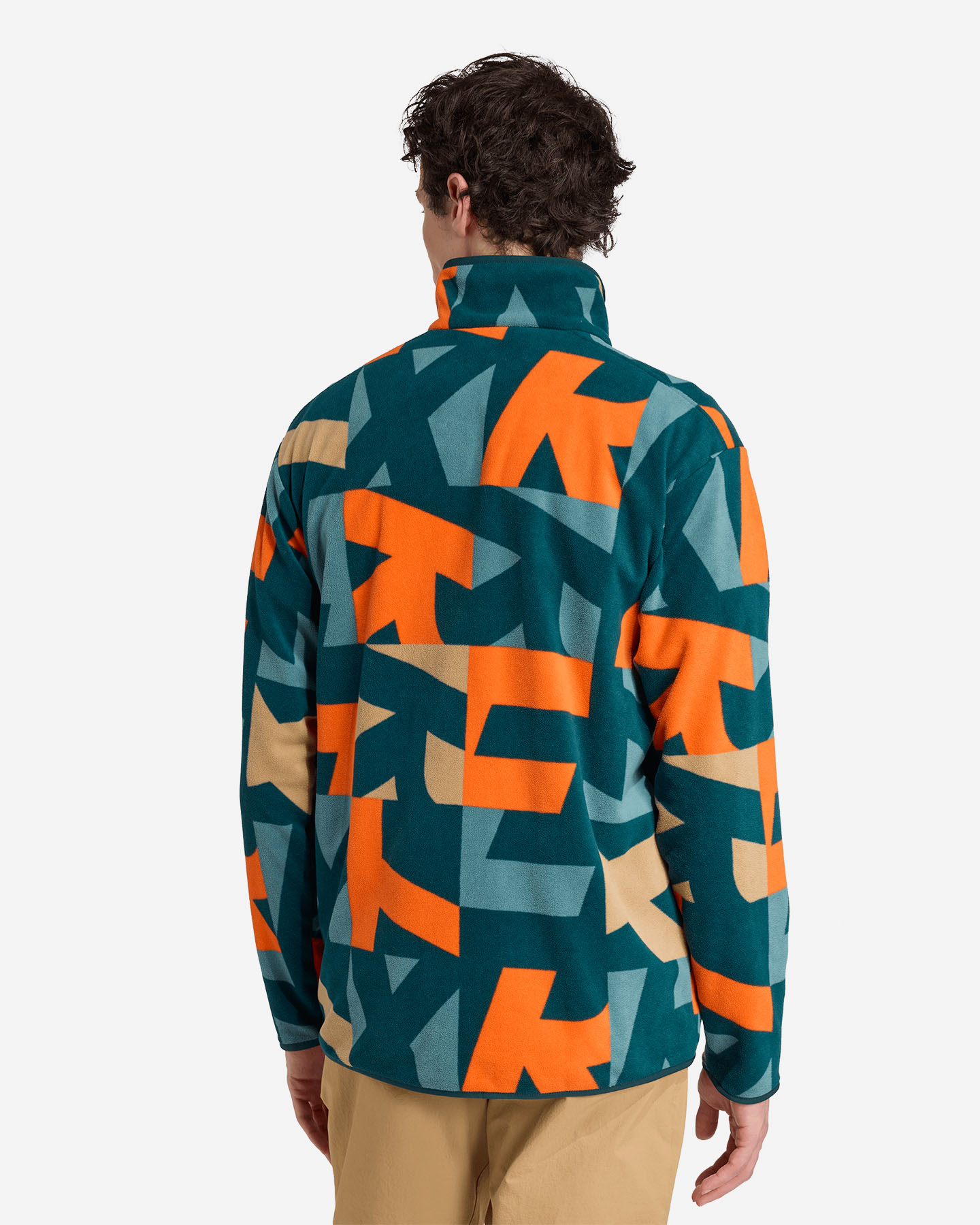 Pile ADIDAS PRINTED M - Color mix - 2 | Cisalfa Sport